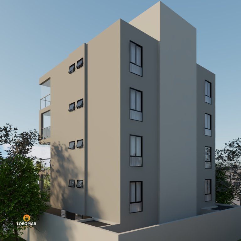 Apartamento, quadra do mar, 2 dormitórios, sendo 1 suíte à venda, 70 m por R$ 5 — foto 4