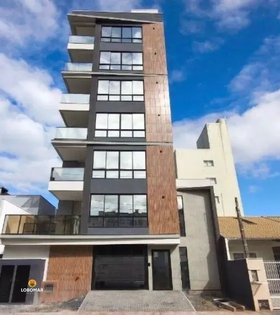 Apartamento com 3 dormitórios à venda, 93 m - Itacolomi - Balneário Piçarras/S - foto 1