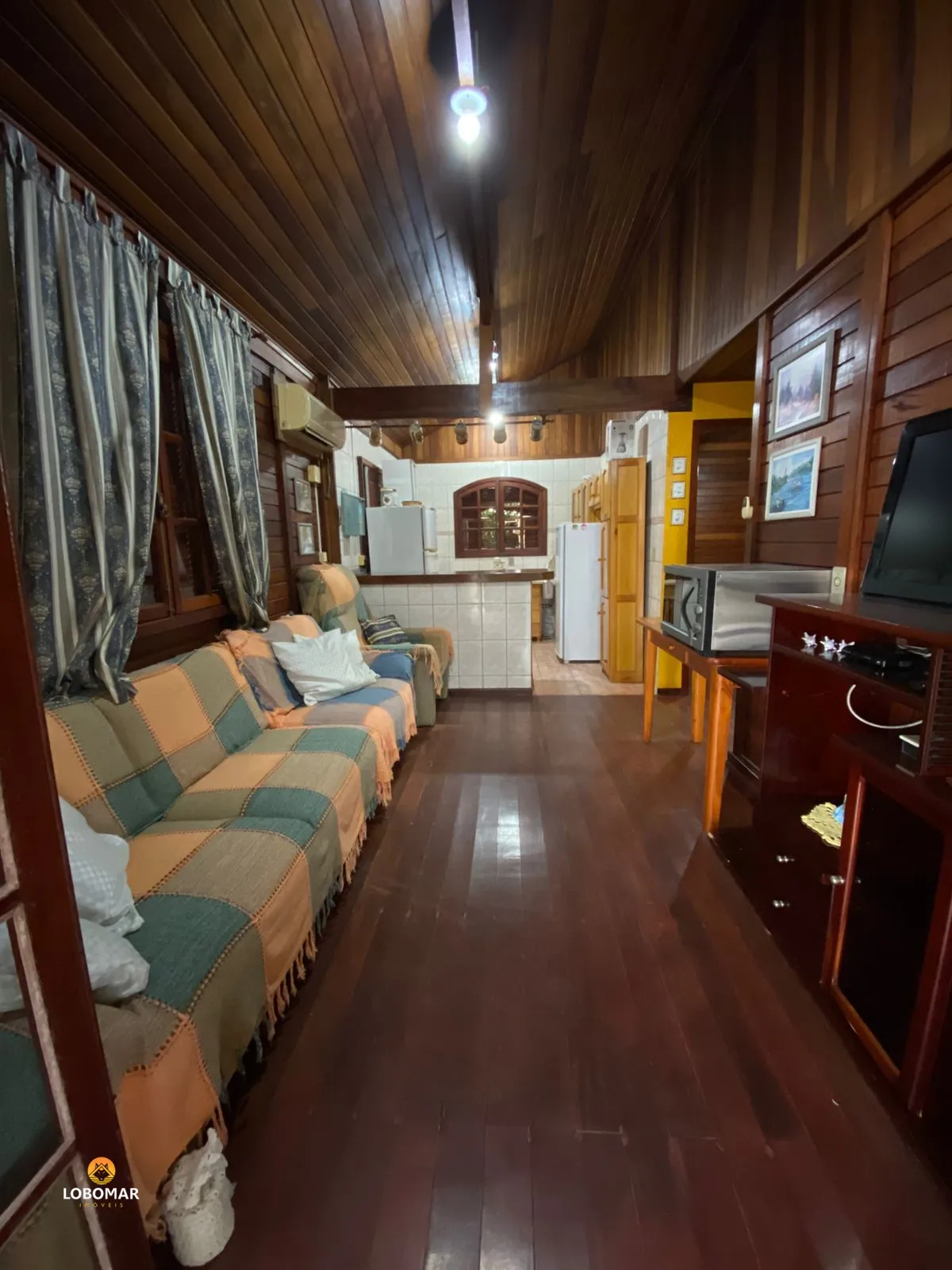 Casa mobiliada sozinha no terreno à venda na Praia de Armação Penha/SC! — foto 4