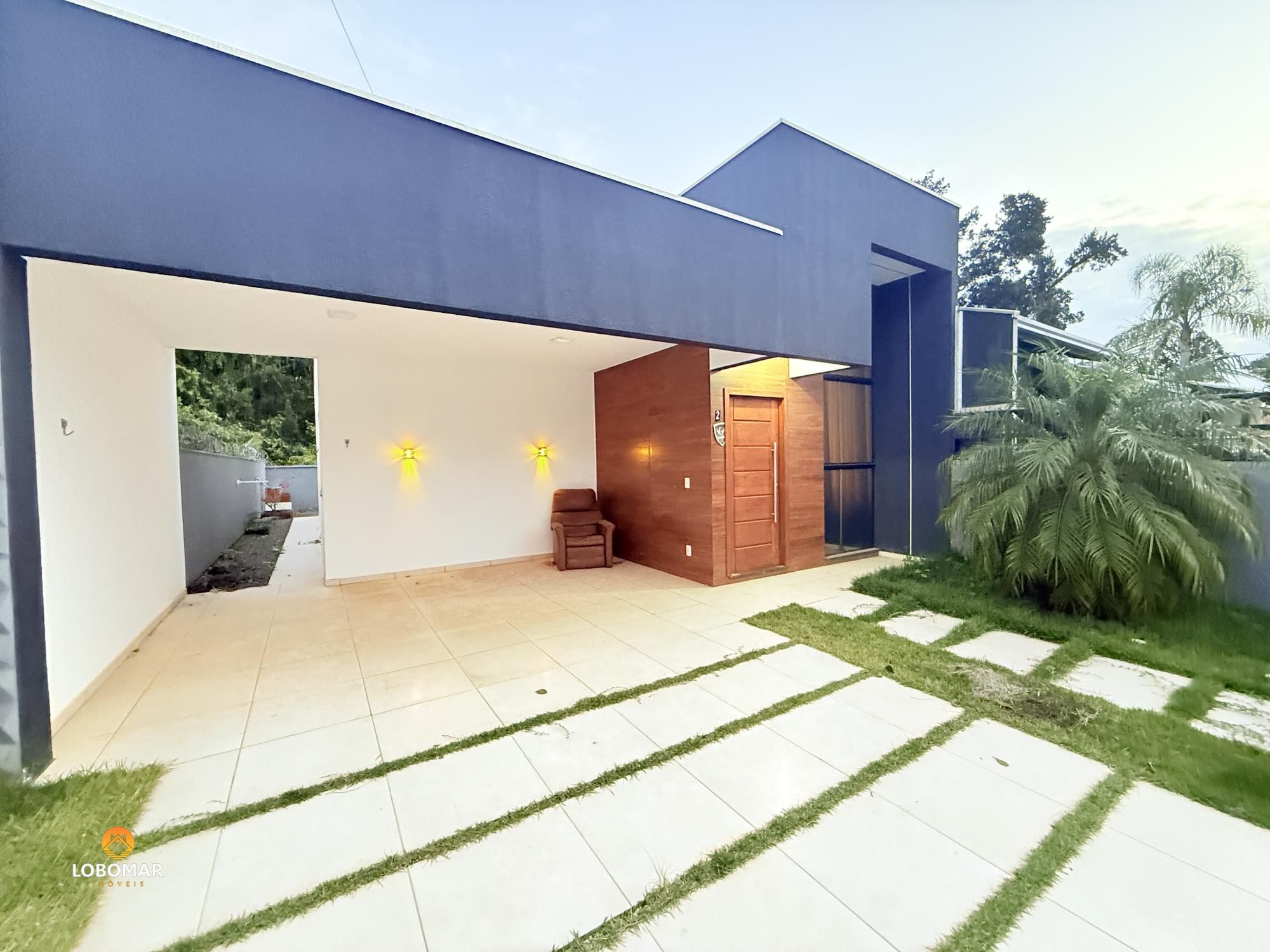 Casa com 2 quartos, sendo 1 suíte, à venda em Barra Velha/SC! - foto 1