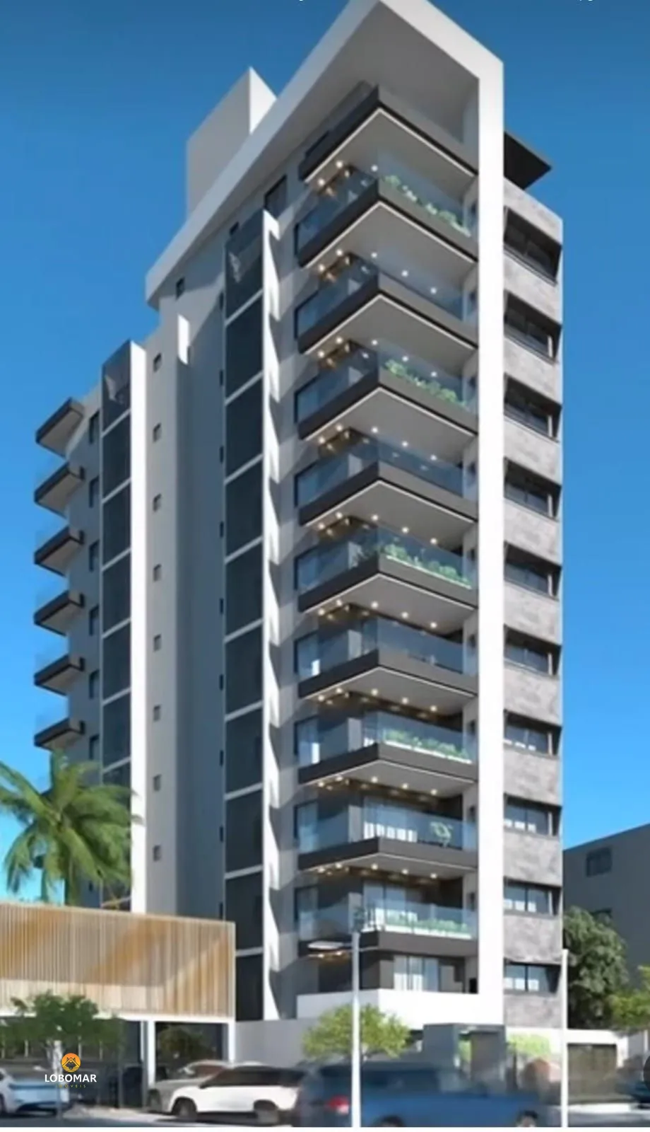 Apartamento com duas suíte no centro de Balneário Piçarras SC! - foto 1