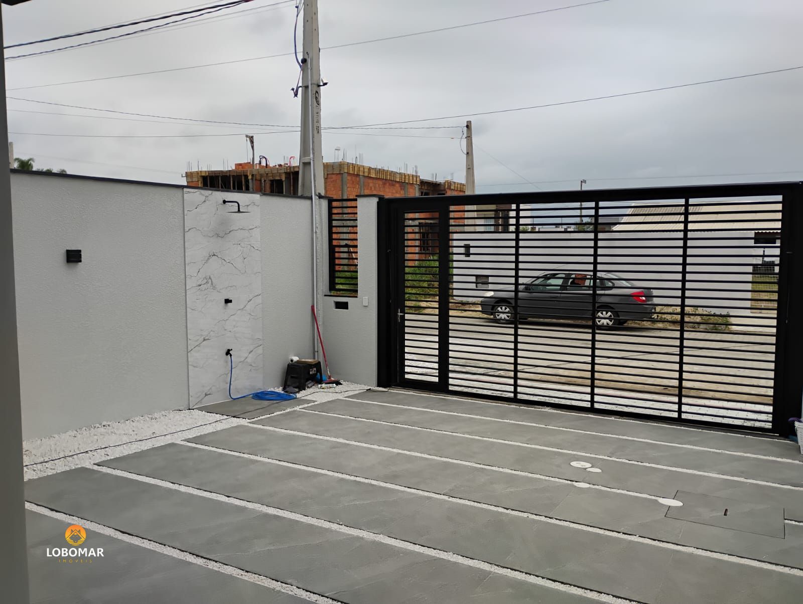 Casa nova, 3 dormitórios sendo 1 suíte, Bairro Nova Barra Velha-SC. À venda por — foto 3