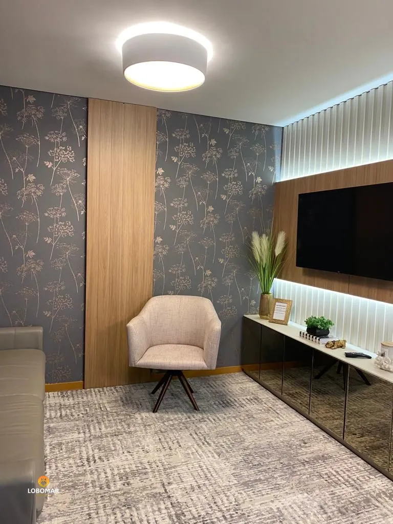 Apartamento de 3 dormitórios, mobiliado, em cond. club à 50m do mar - Praia Aleg — foto 6