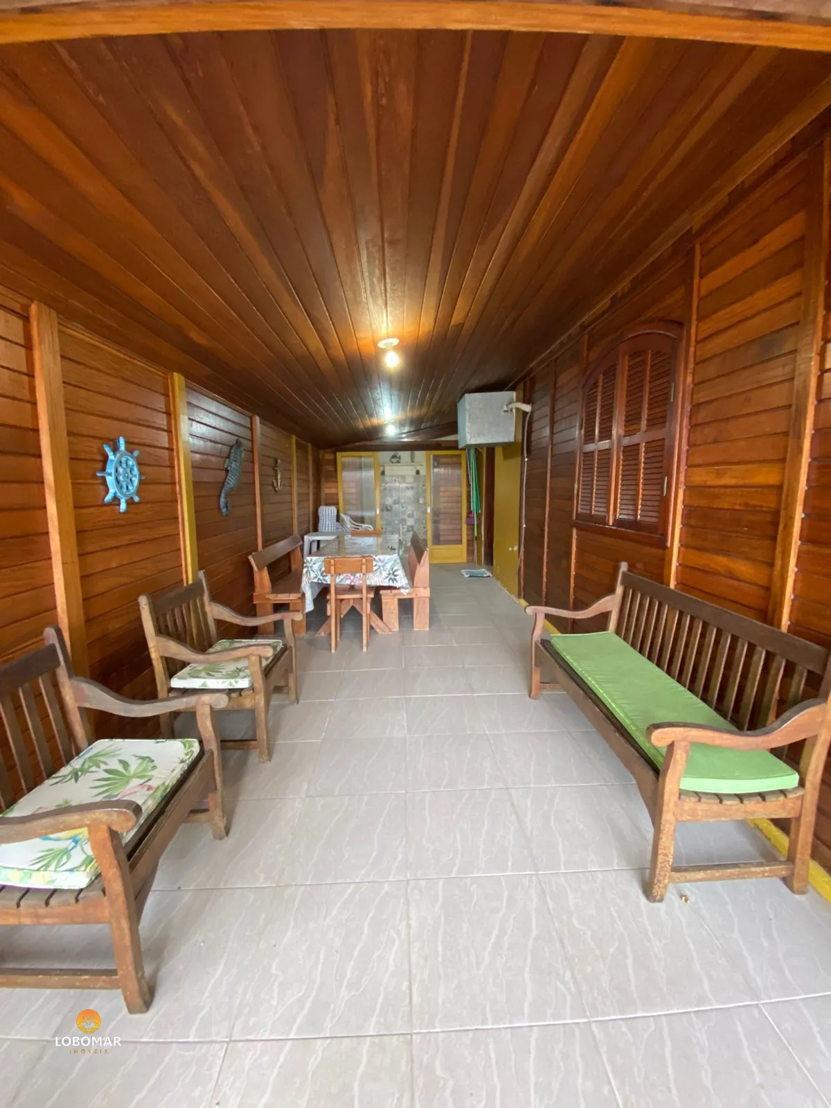 Casa mobiliada sozinha no terreno à venda na Praia de Armação Penha/SC! — foto 2