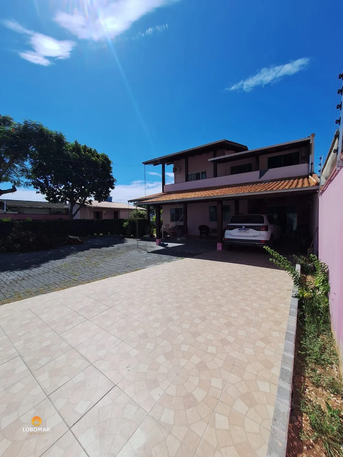 Casa com 6 dormitórios, piscina, 295m. À venda - Praia da Armação Penha/SC . — foto 5