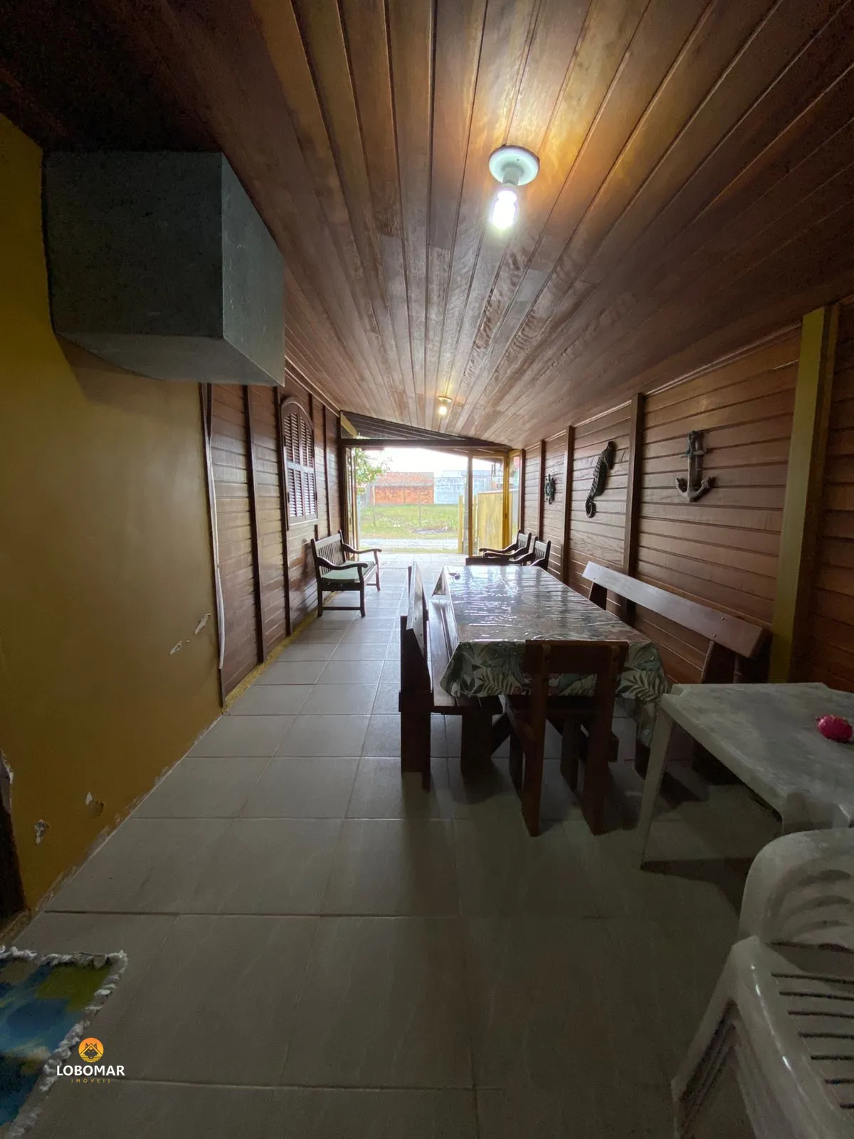 Casa mobiliada sozinha no terreno à venda na Praia de Armação Penha/SC! — foto 6