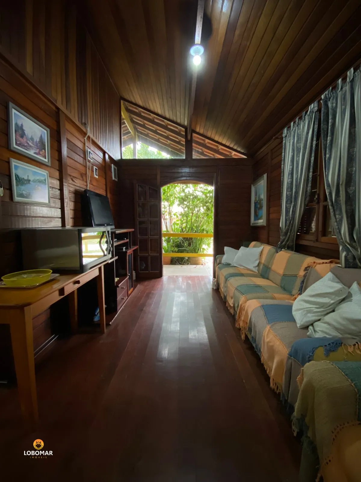 Casa mobiliada sozinha no terreno à venda na Praia de Armação Penha/SC! — foto 3