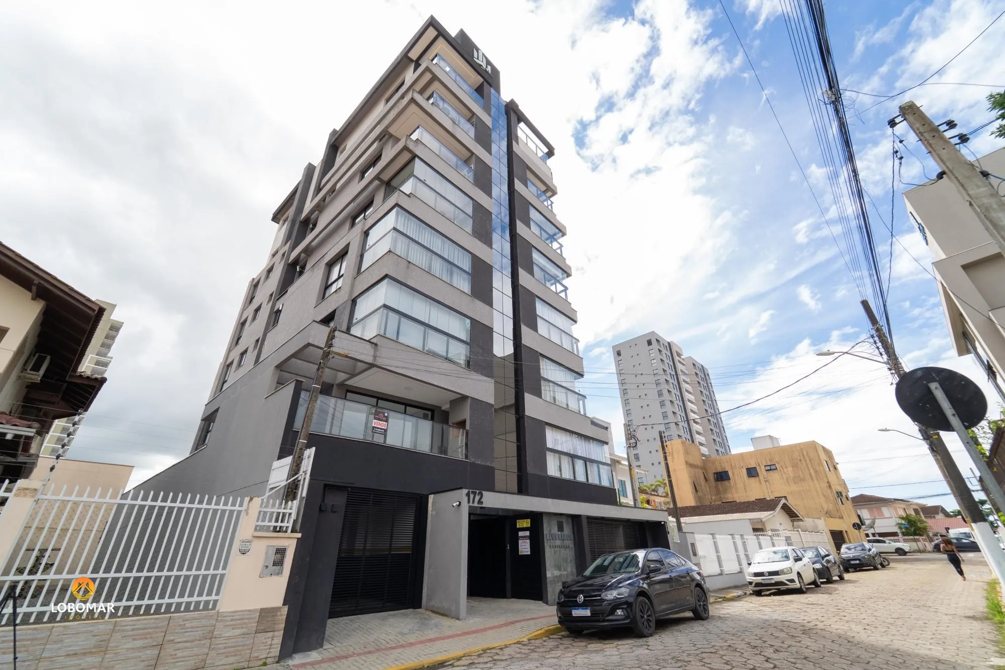 Apartamento vista mar, 03 dormitórios, no centro de Balneário Piçarras SC! — foto 2