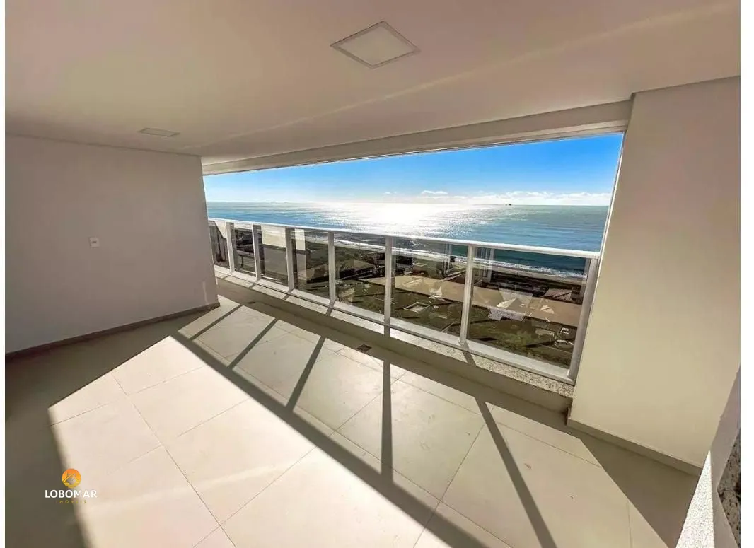 Apartamento Frente Mar com 3 Suítes - 145m Privativos no Itacolomi, Balneário P — foto 3