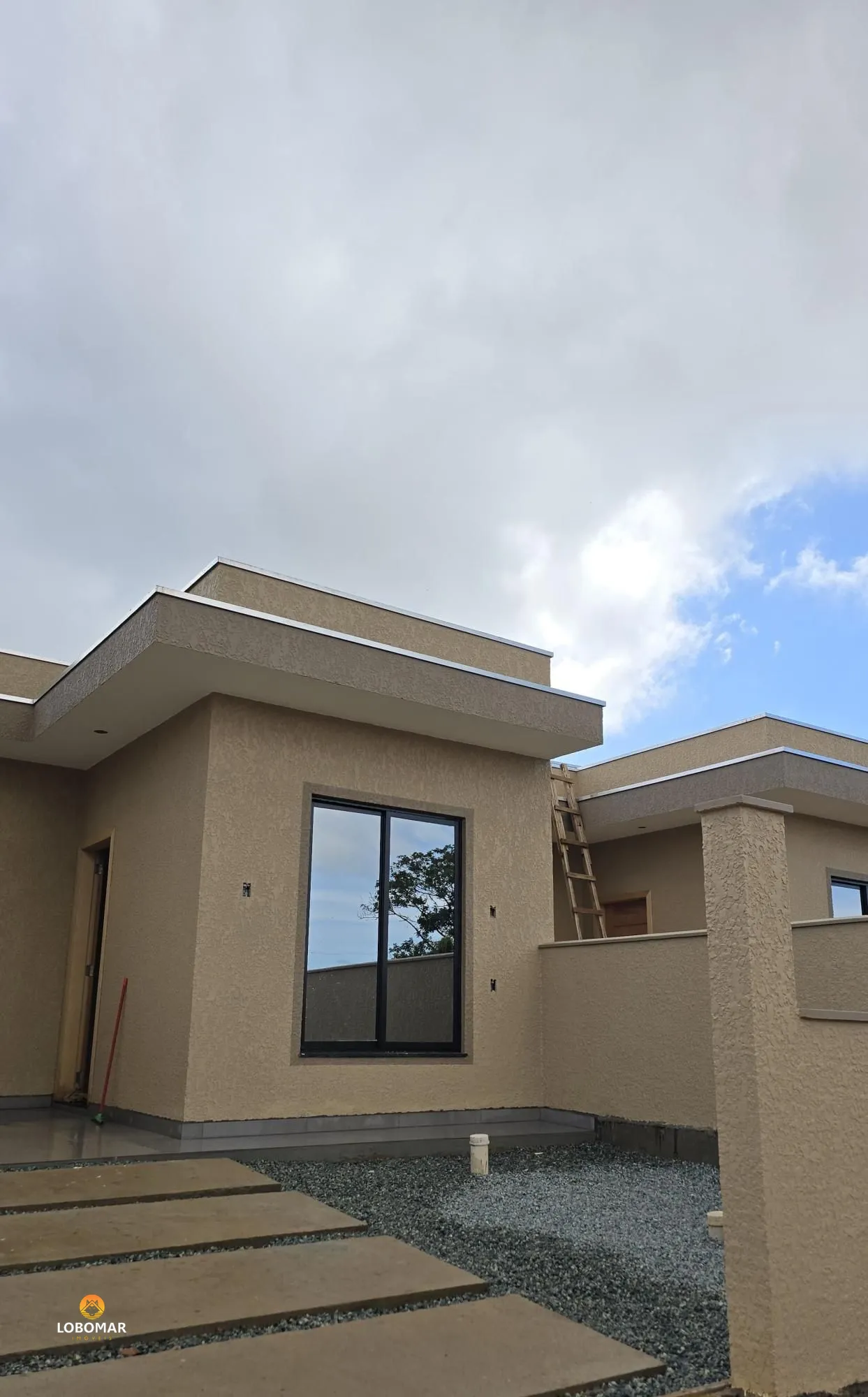 Casa geminada pronta, com 2 dormitórios à venda, 63m em Barra Velha-SC — foto 3