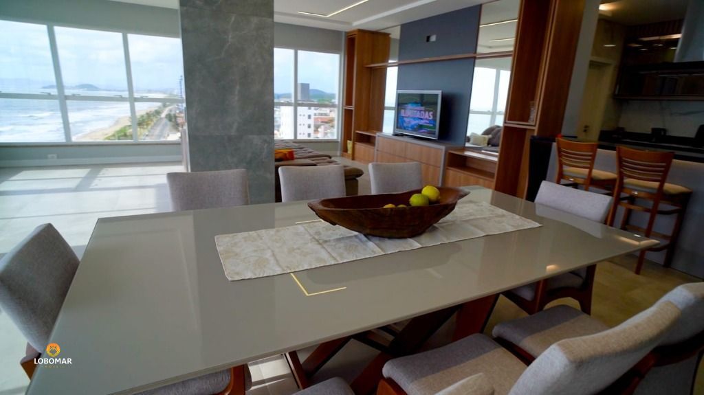 Apartamento frente mar, mobiliado, 04 suítes!! Praia do Tabuleiro Barra Velha SC — foto 5