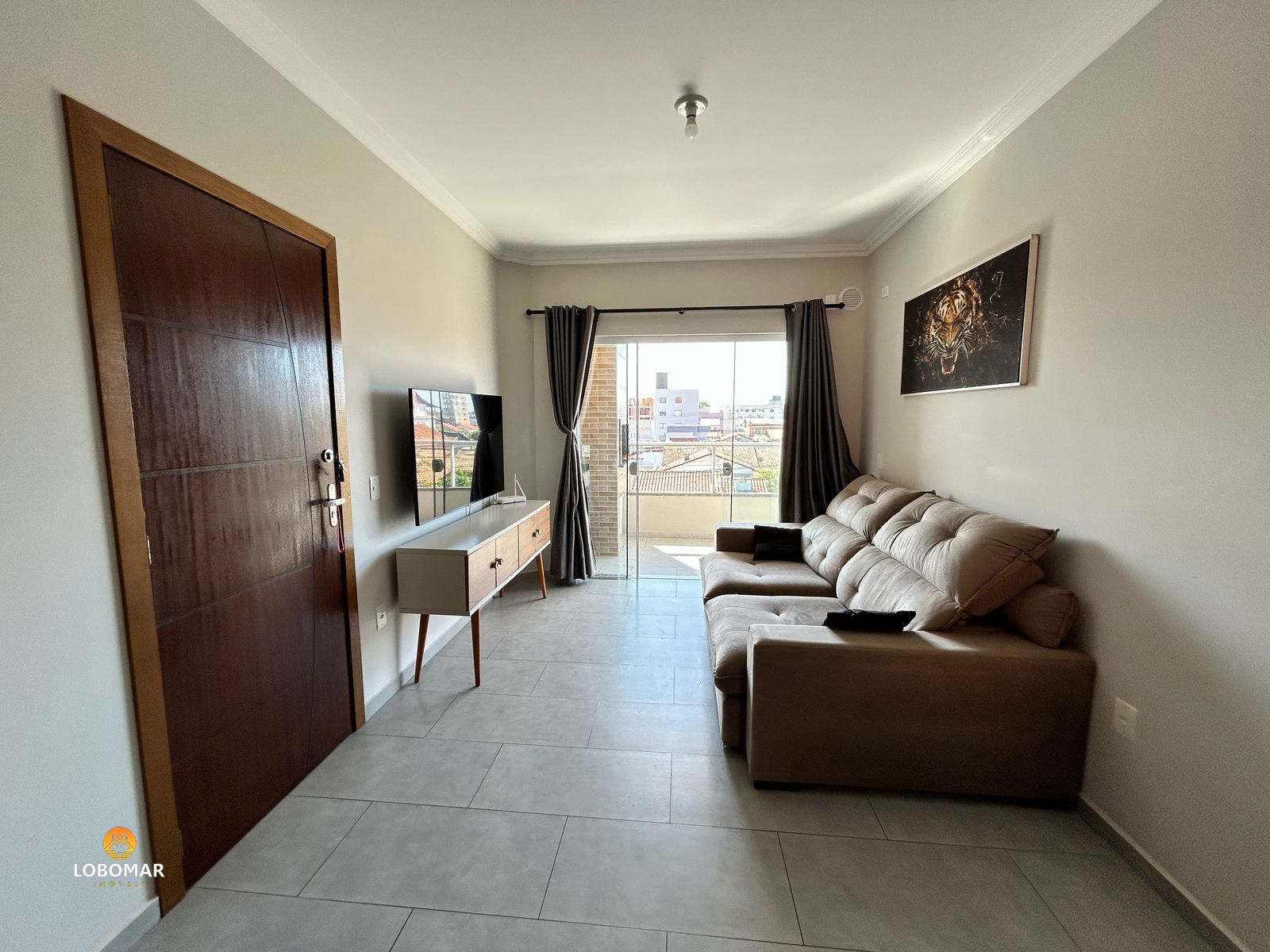 Apto de R$640.000,00 por apenas R$599.00,00, todo mobiliado, 250 metros do mar, — foto 3