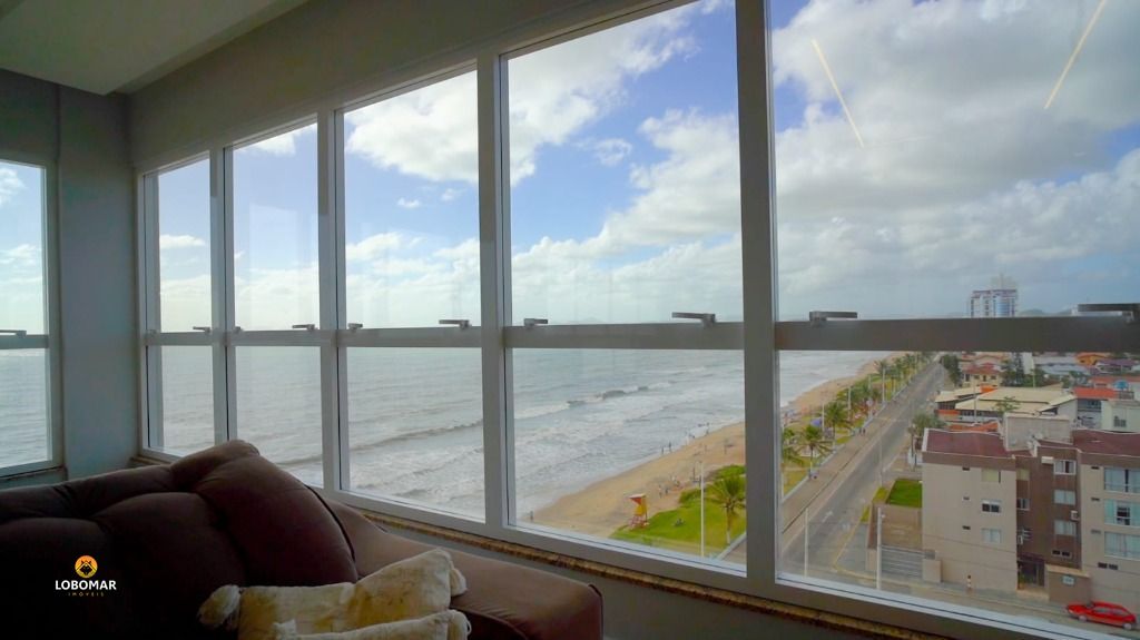 Apartamento frente mar, mobiliado, 04 suítes!! Praia do Tabuleiro Barra Velha SC — foto 6