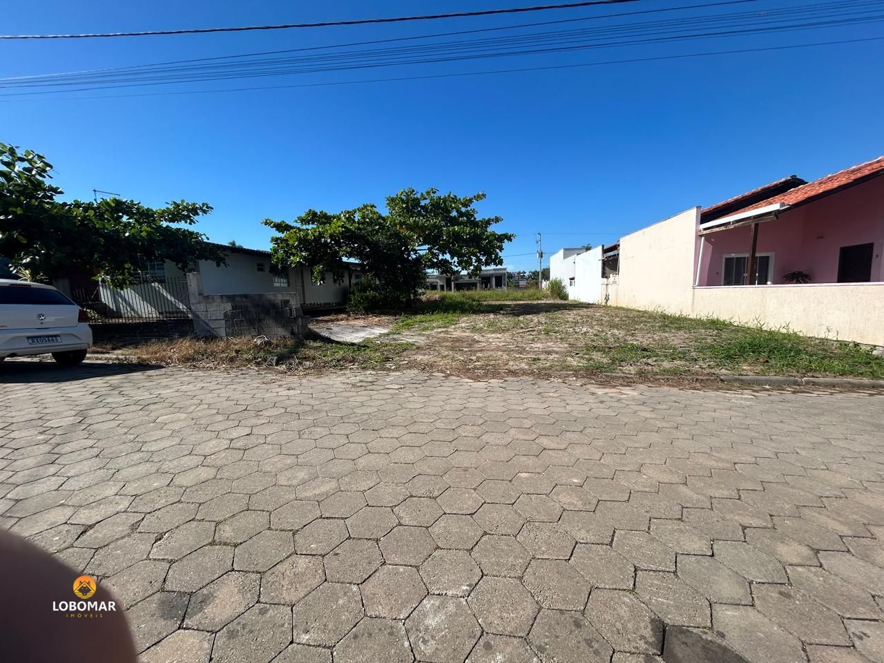 Terreno na praia do Grant em Itajuba, Barra Velha-SC. - foto 1