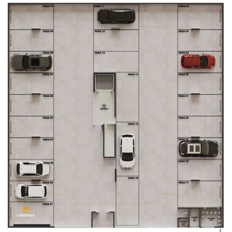 Apartamento duplex com 3 suítes à venda, 181 m por R$ 1.766.473 - Itajubá II - — foto 3