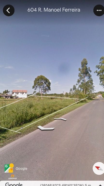 Terreno Comercial - foto 1