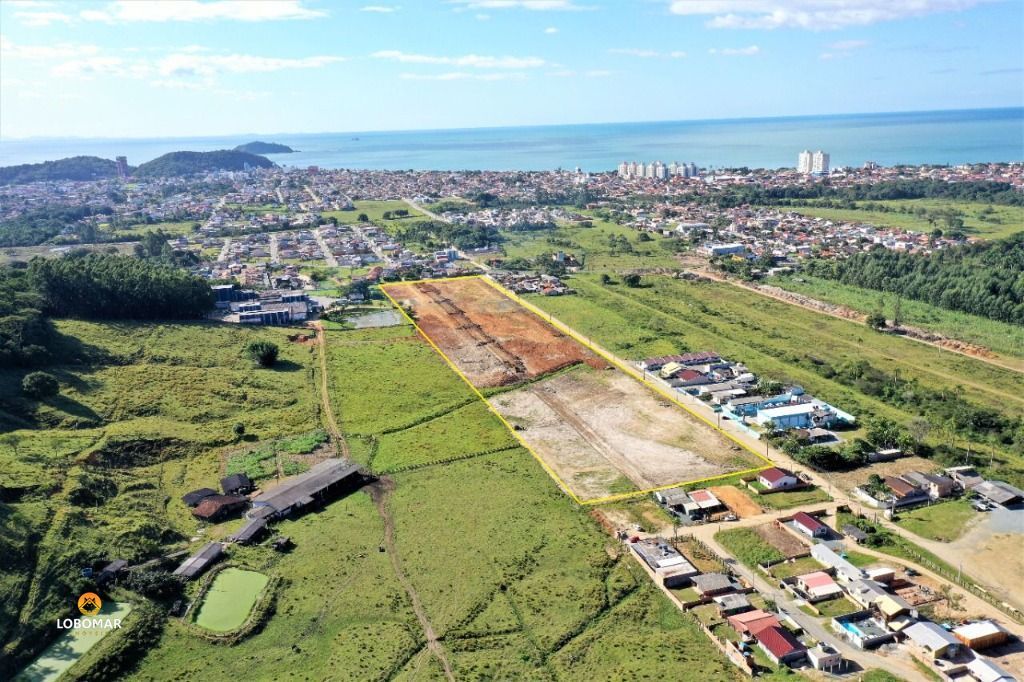 Terreno à venda, 550 m por R$ 495.000,00 - Santa Lidia - Penha/SC - foto 1