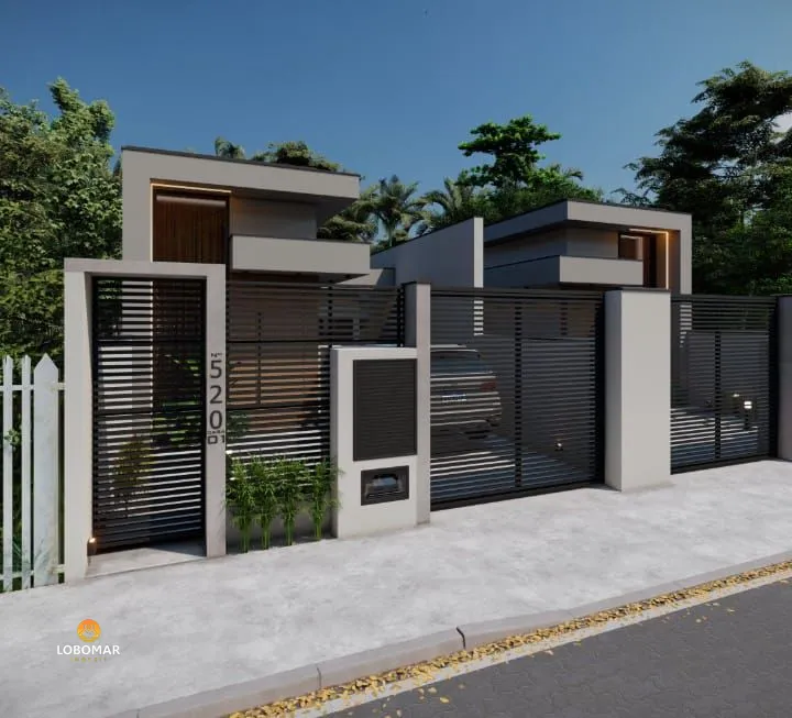Casa com 3 dormitórios no bairro Itacolomi em Bal.Piçarras SC - foto 1