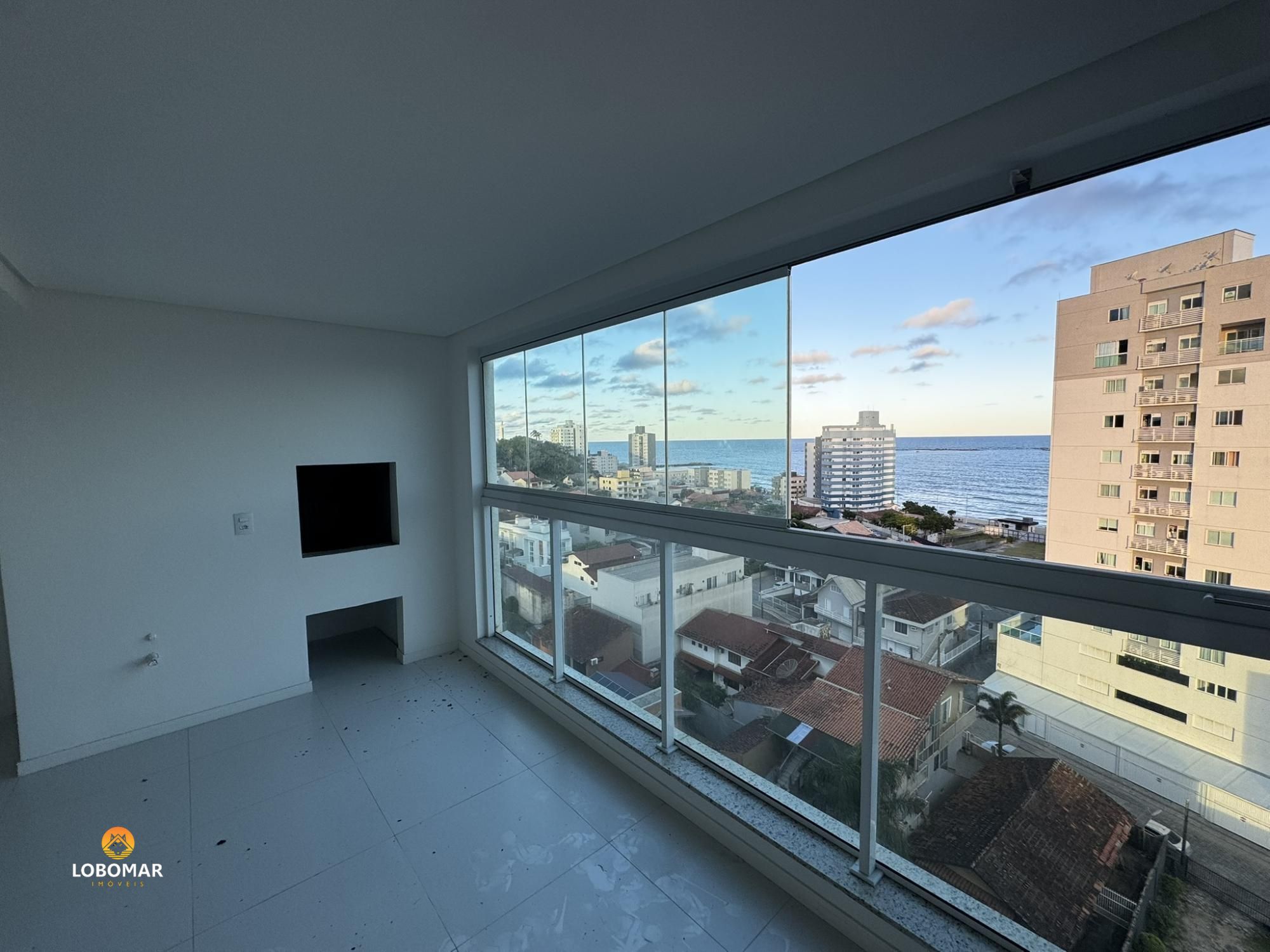 Apartamento com vista mar, à 200m do mar, no Centro de Barra Velha/SC! - foto 1