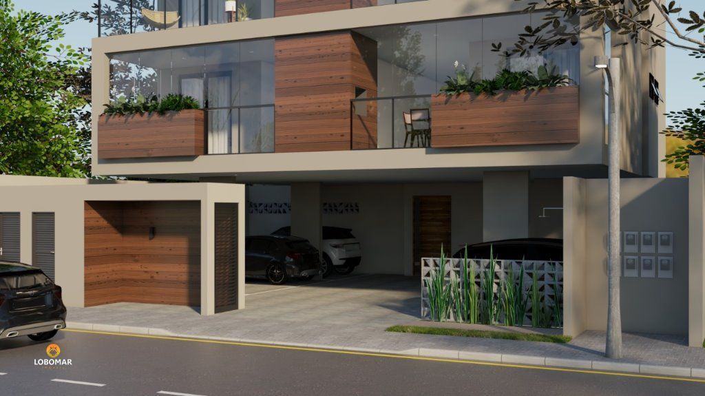 Apartamento, quadra do mar, 2 dormitórios, sendo 1 suíte à venda, 70 m por R$ 5 — foto 2