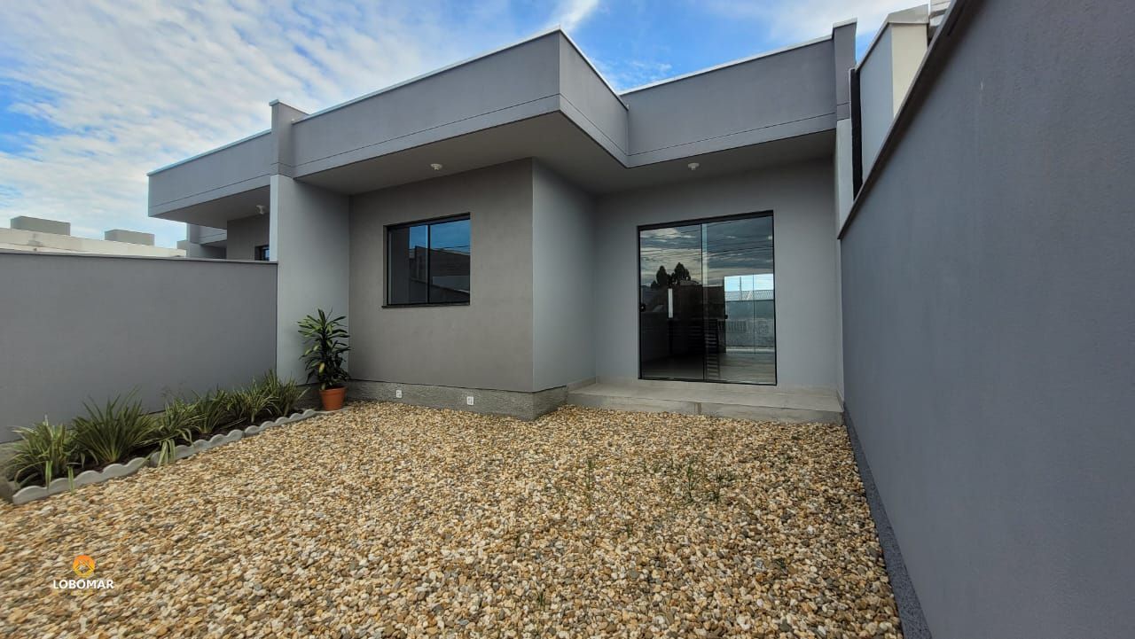 Casa nova, 2 dormitórios, sendo 1 suíte, Itacolomi em Balneário Piçarras-SC. - foto 1