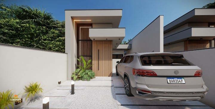 Casa com 3 dormitórios no bairro Itacolomi em Bal.Piçarras SC — foto 3