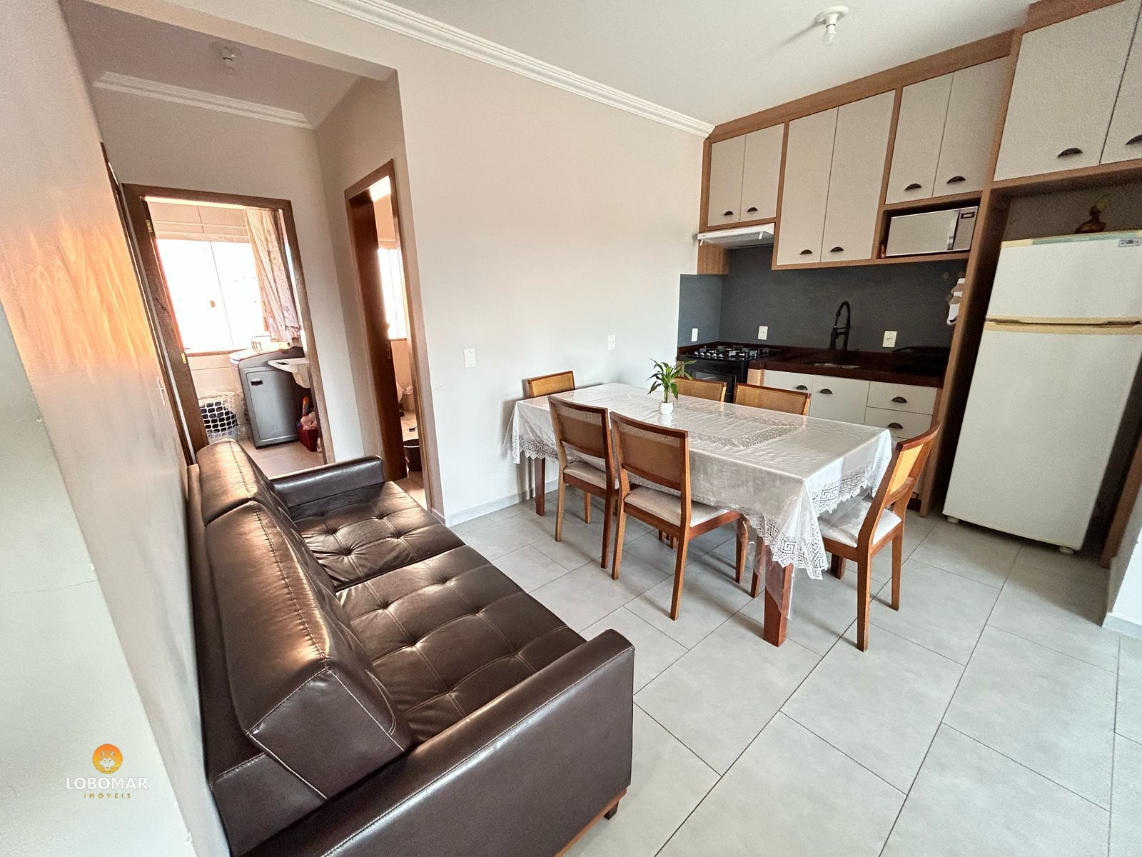 Apto de R$640.000,00 por apenas R$599.00,00, todo mobiliado, 250 metros do mar, — foto 6