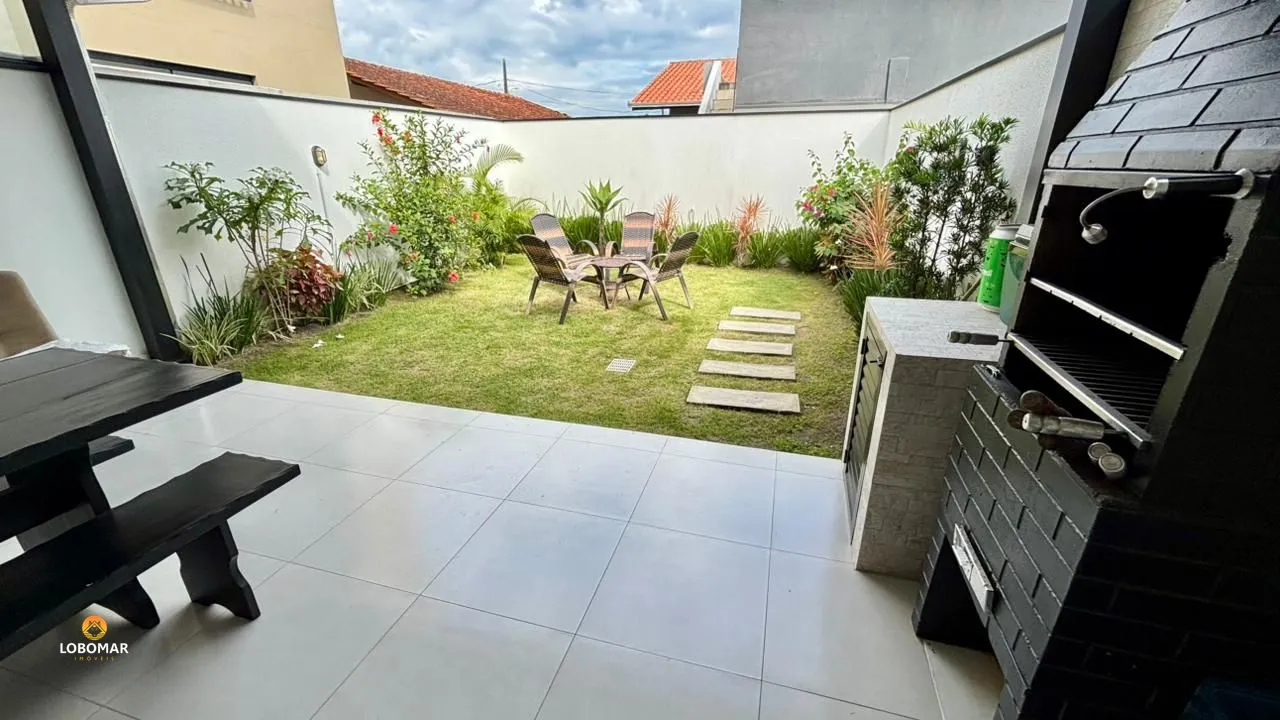 Casa mobiliada com 2 dormitórios em Itajuba - Barra Velha/SC! - foto 1