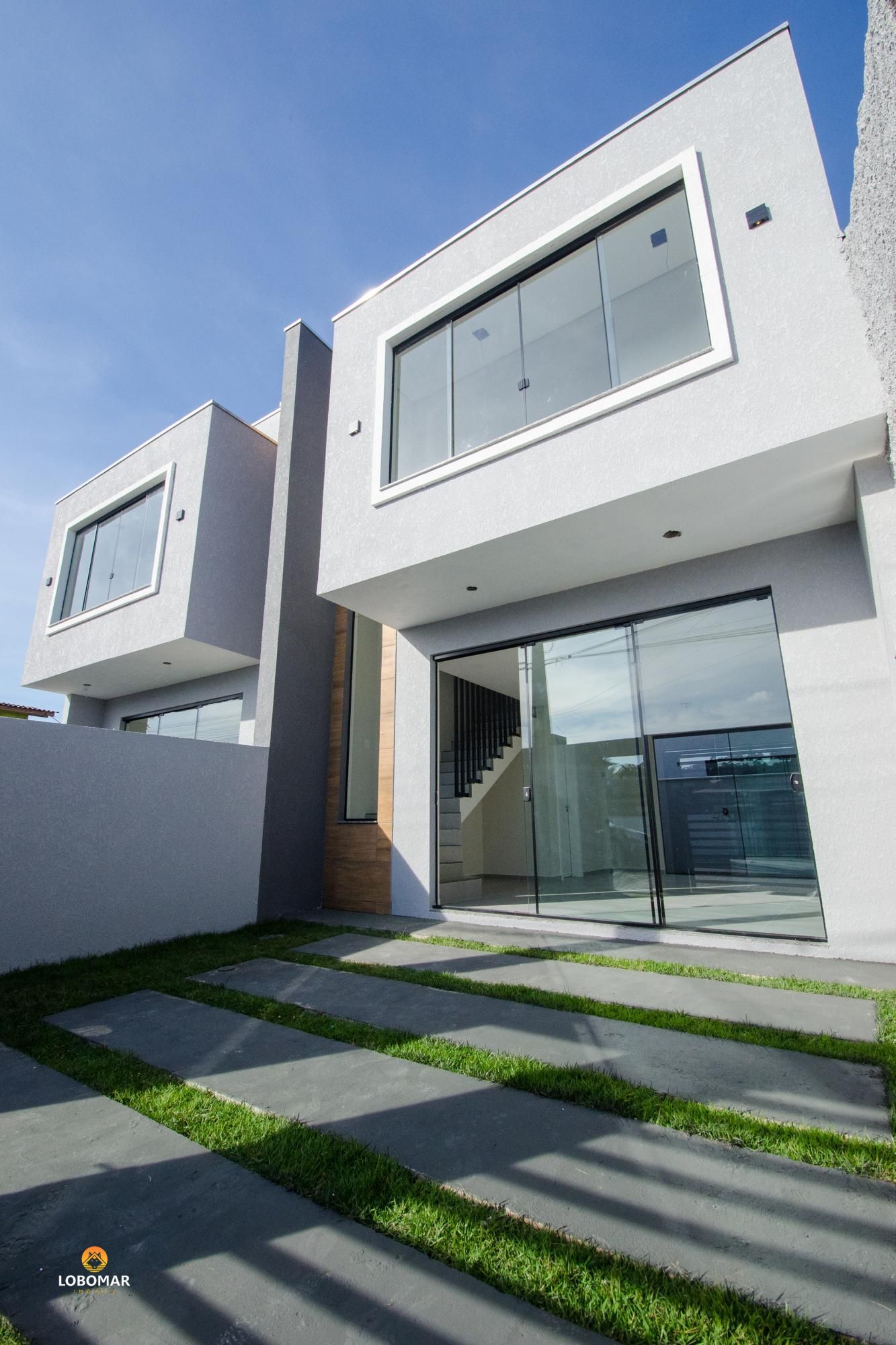 Sobrado pronto para morar com 2 suítes - Penha/SC - foto 1