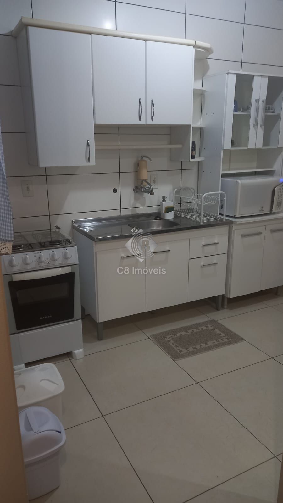 Apartamento à venda com 1 quarto, 45m² - Foto 4