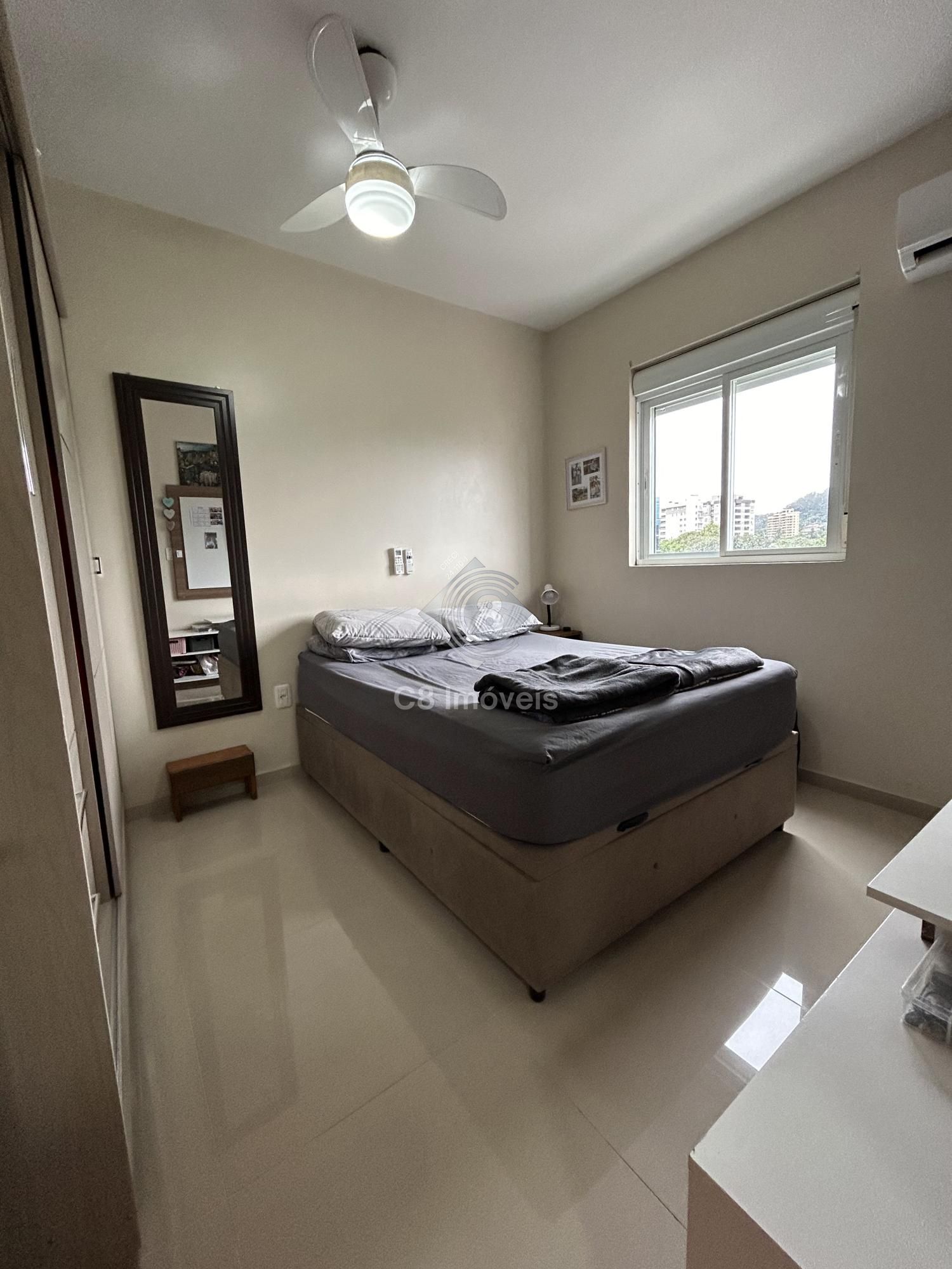 Apartamento à venda com 1 quarto, 35m² - Foto 6