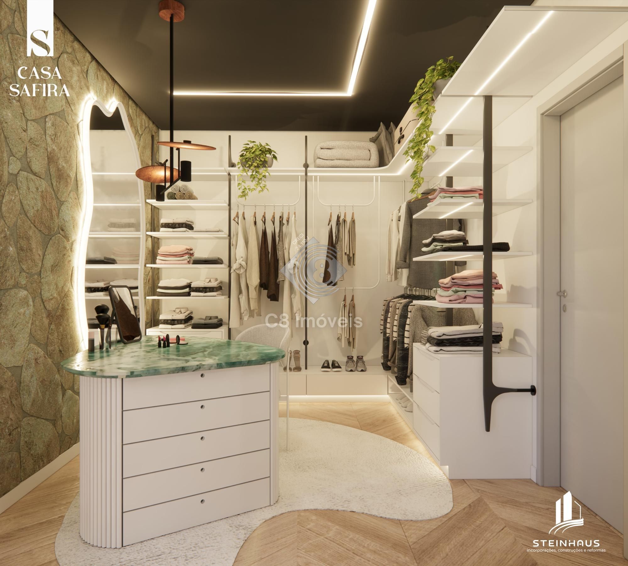 Casa de Condomínio, 3 quartos - Foto 10