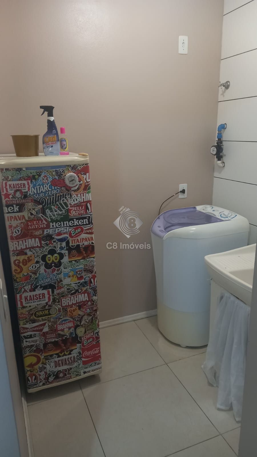 Apartamento à venda com 1 quarto, 45m² - Foto 5