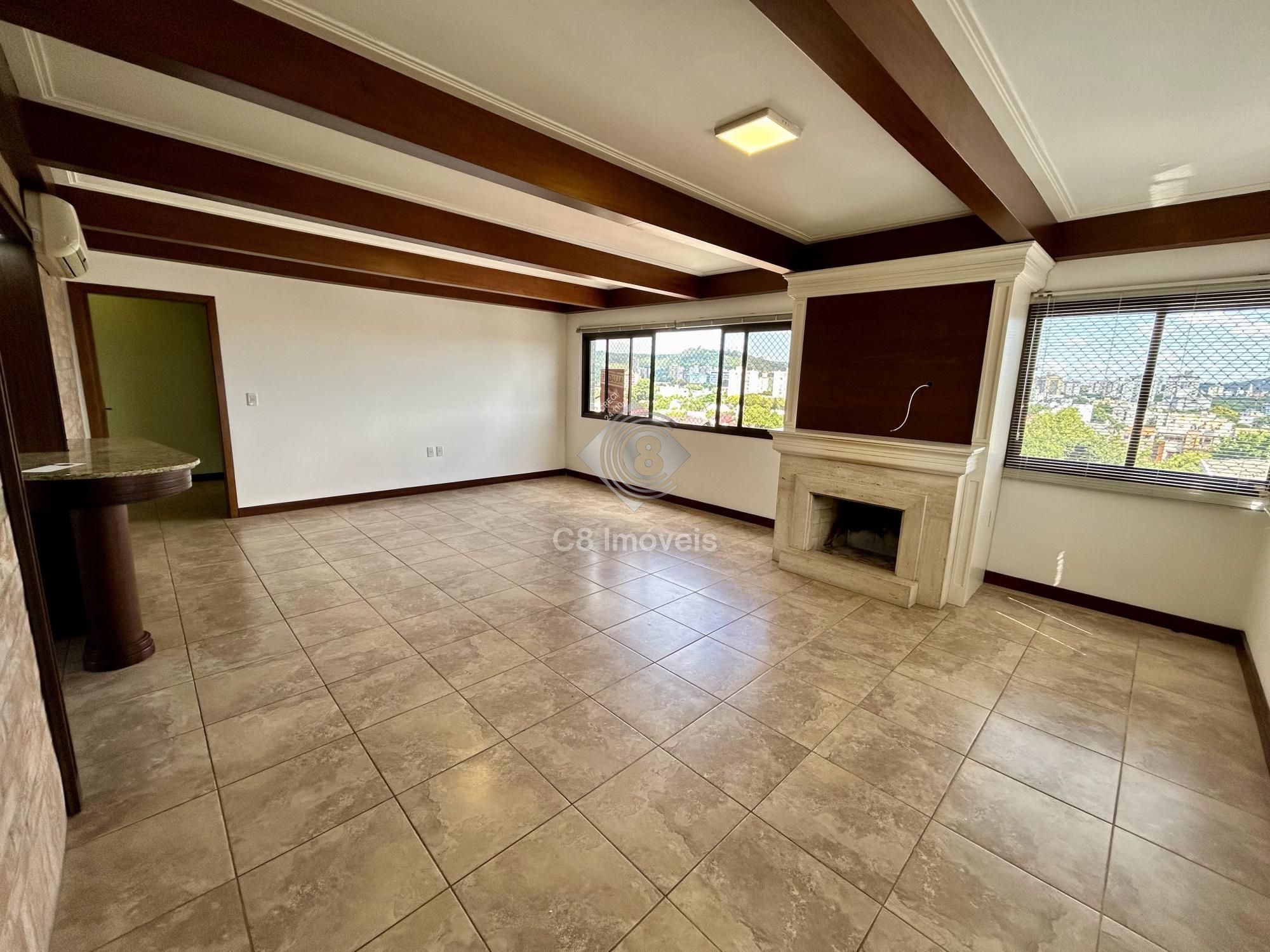 Apartamento, 3 quartos, 124 m² - Foto 2