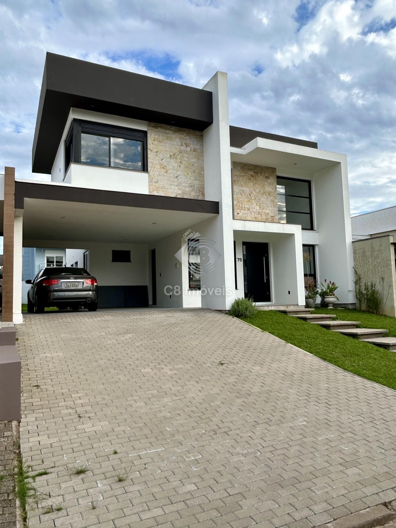 Casa de Condomínio à venda com 3 quartos, 213m² - Foto 2