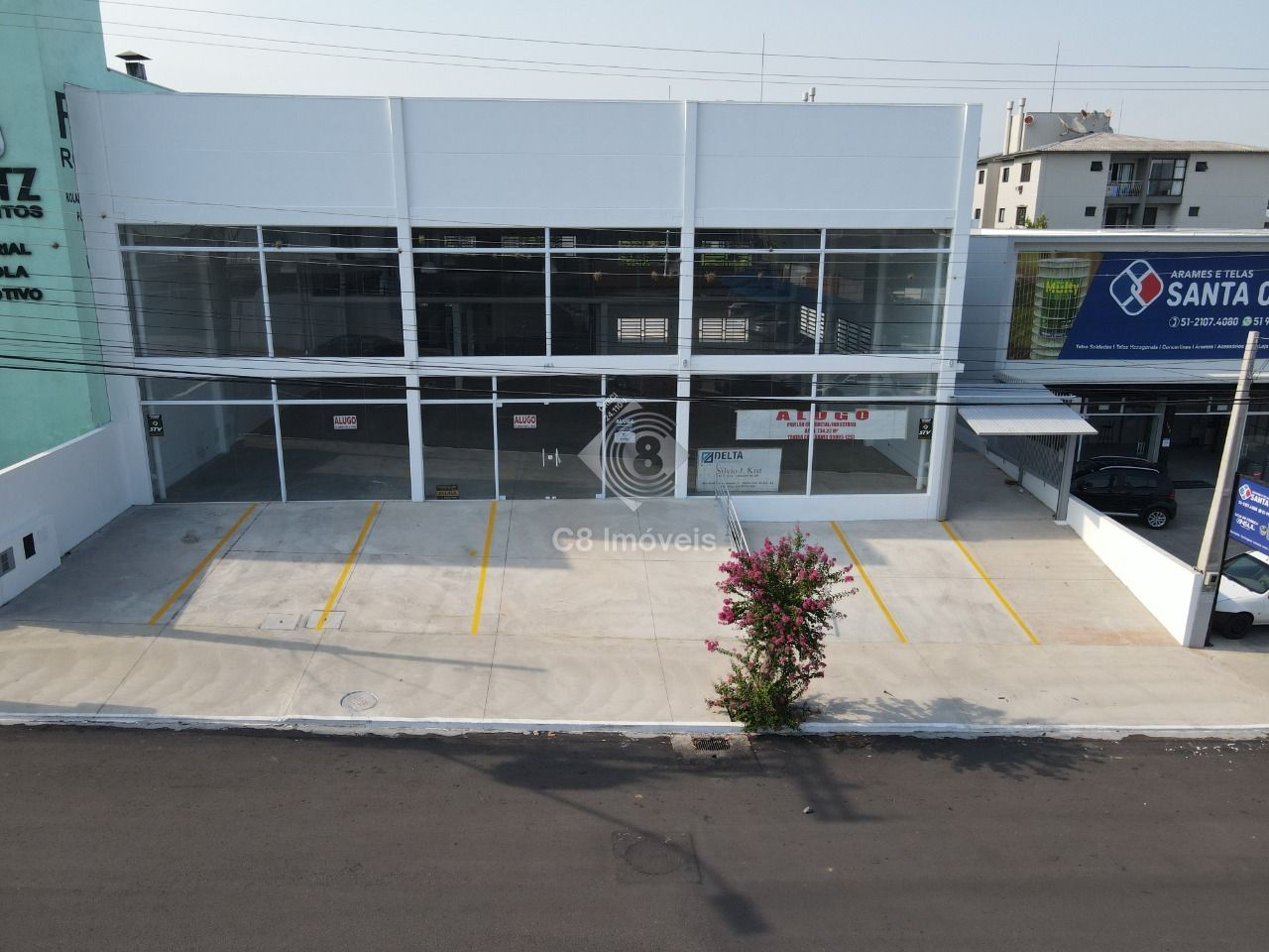 Depósito-Galpão-Armazém para alugar com 1 quarto, 734m² - Foto 5