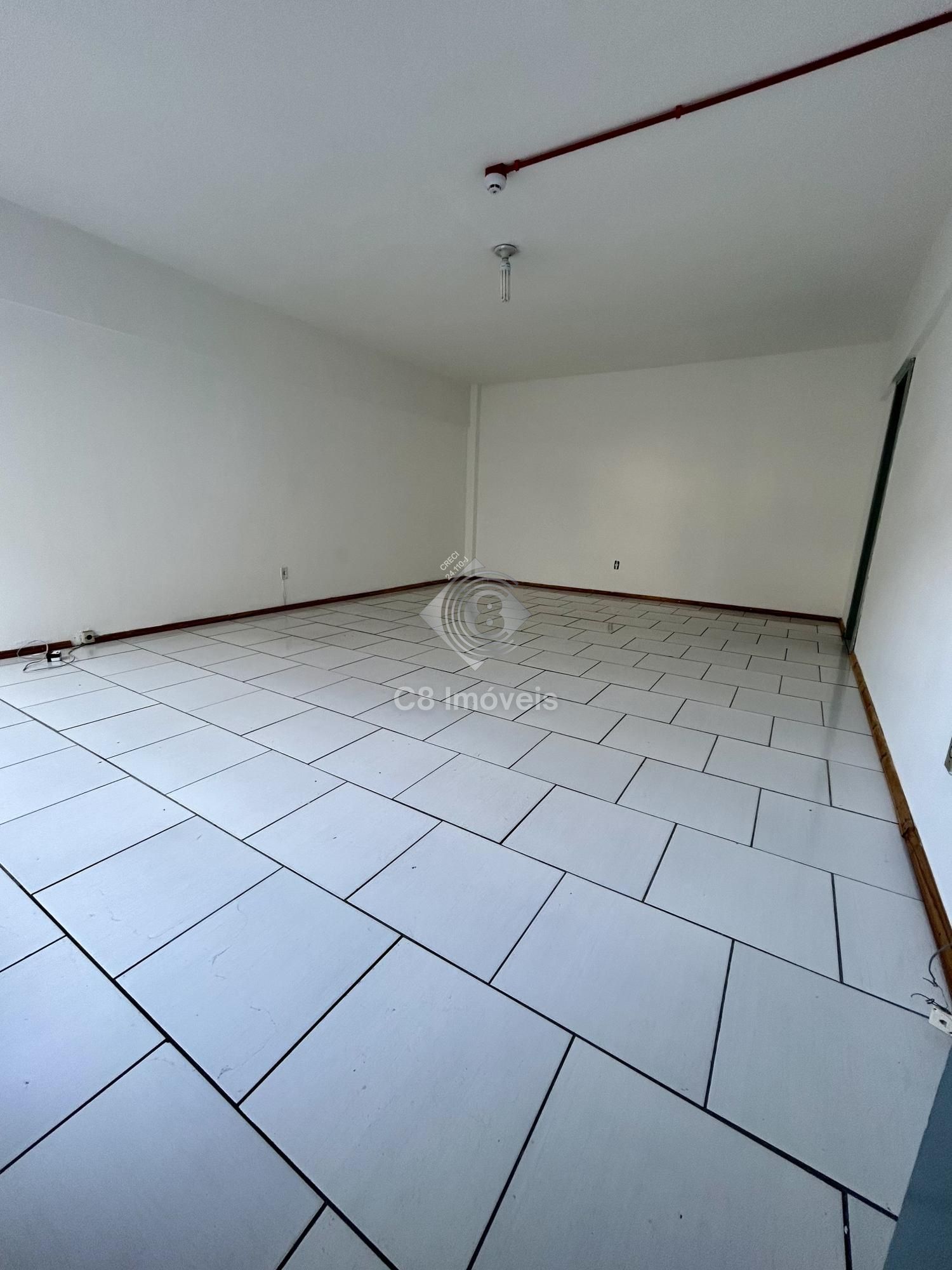 Conjunto Comercial-Sala para alugar com 1 quarto, 41m² - Foto 3