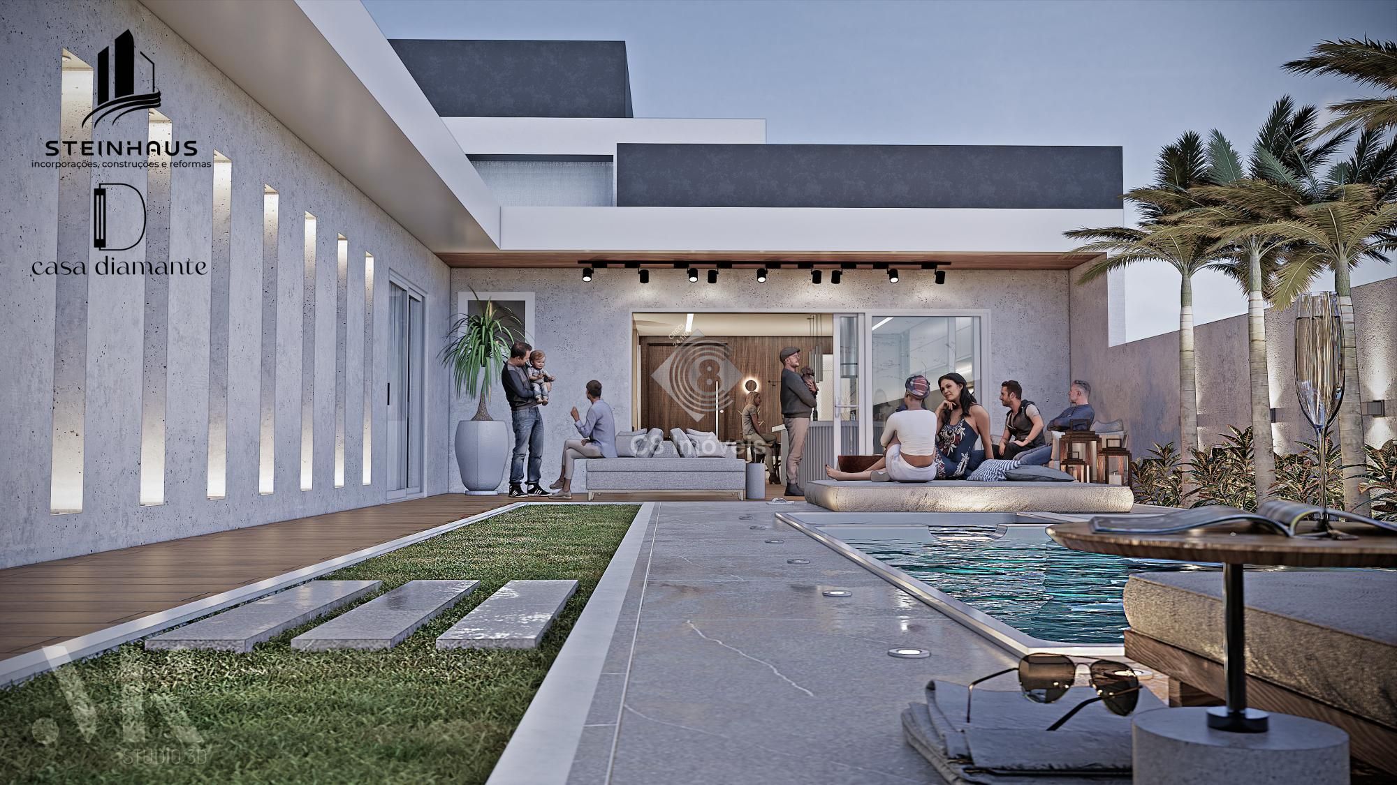 Casa, 3 quartos, 272 m² - Foto 25