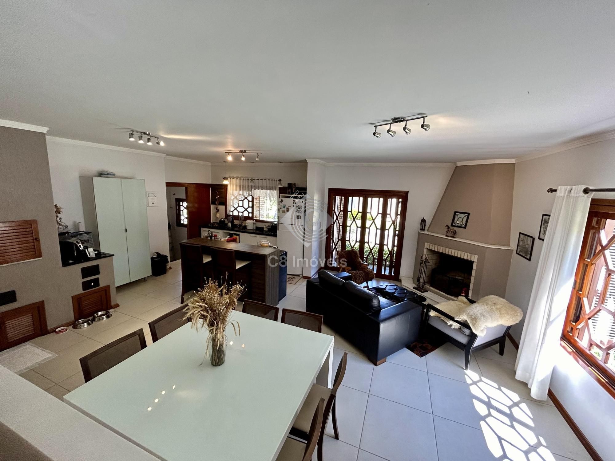 Casa de Condomínio, 3 quartos - Foto 4