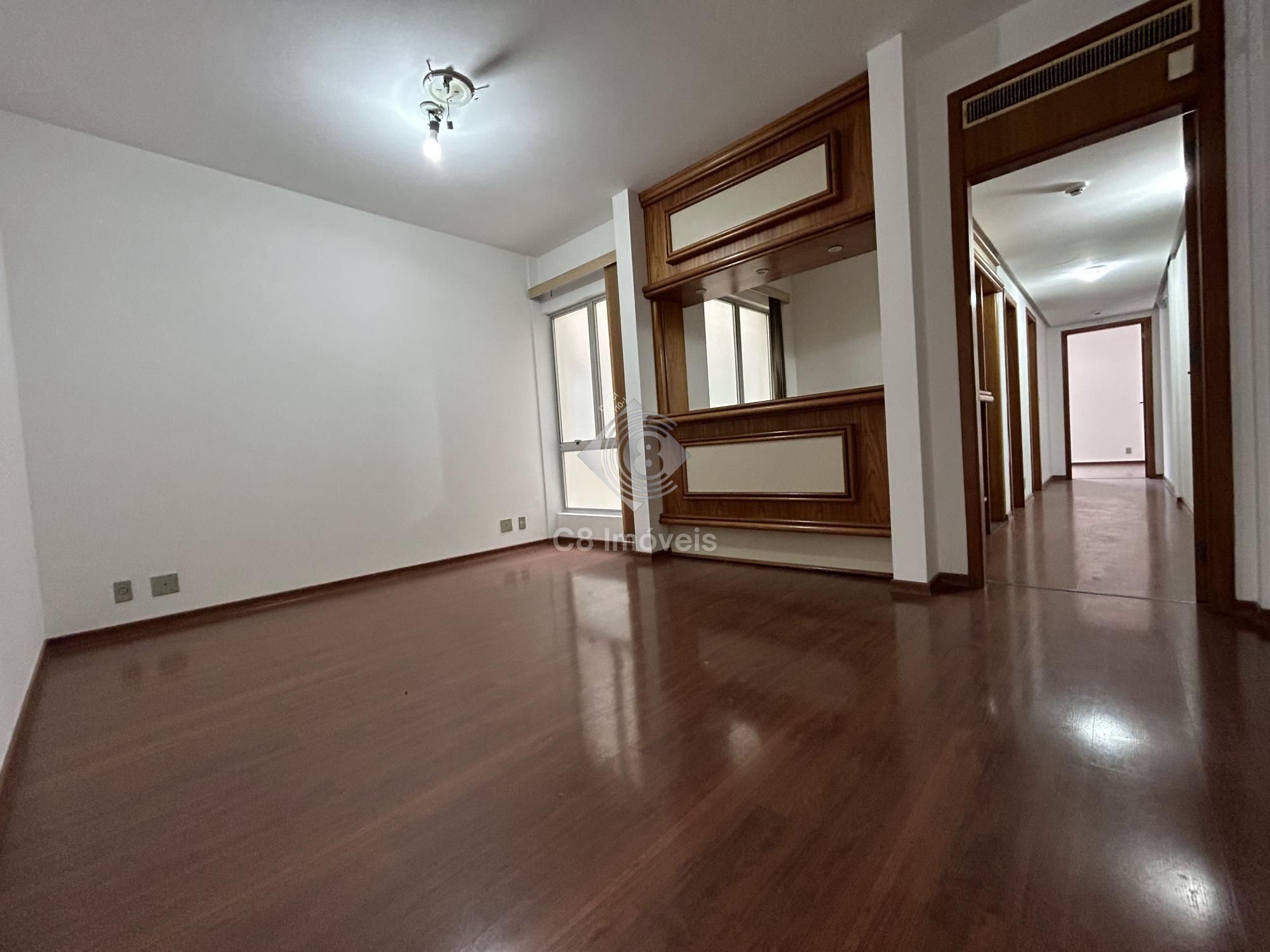 Conjunto Comercial-Sala para alugar com 1 quarto, 60m² - Foto 3