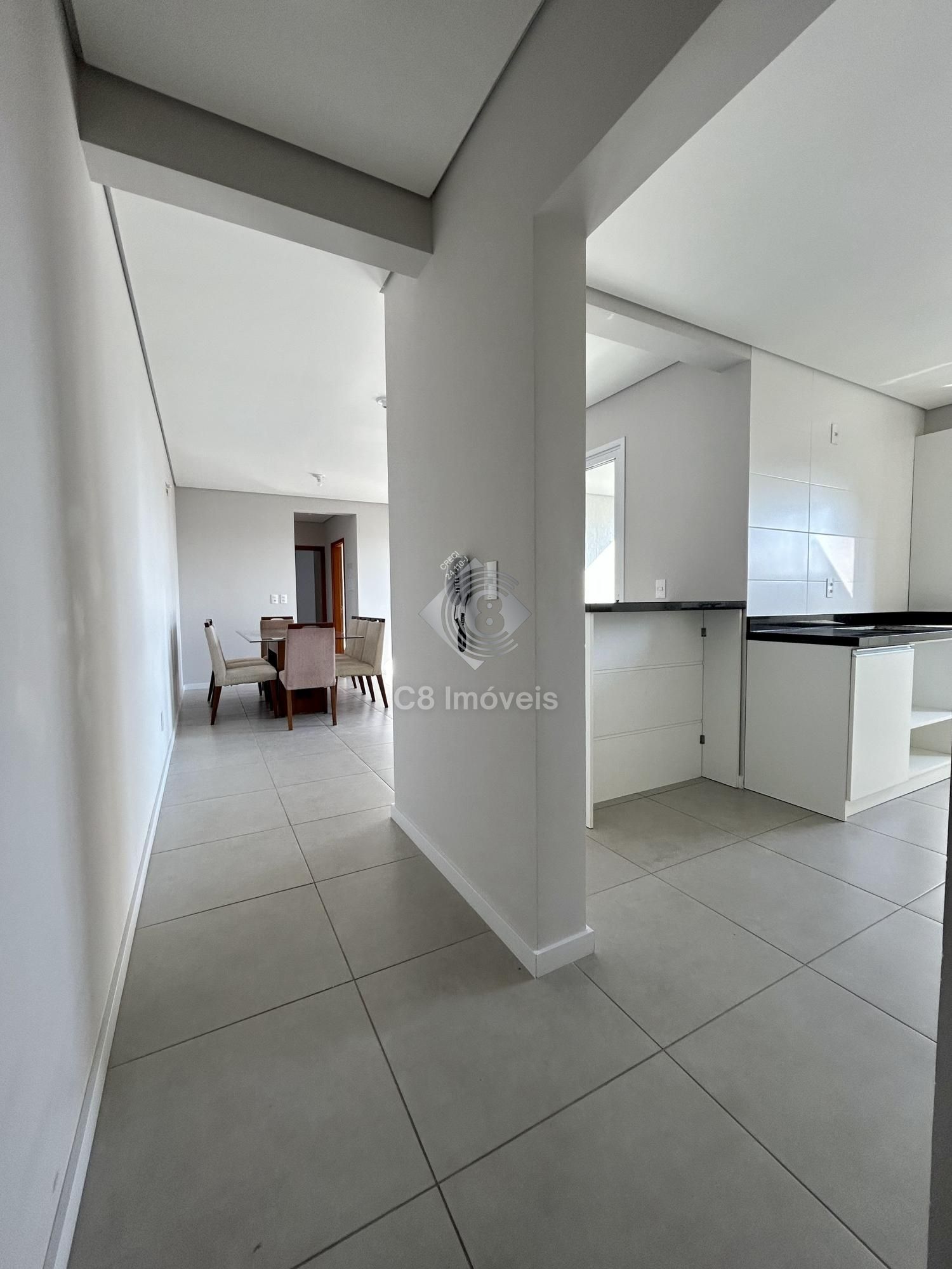 Apartamento à venda com 2 quartos, 87m² - Foto 2