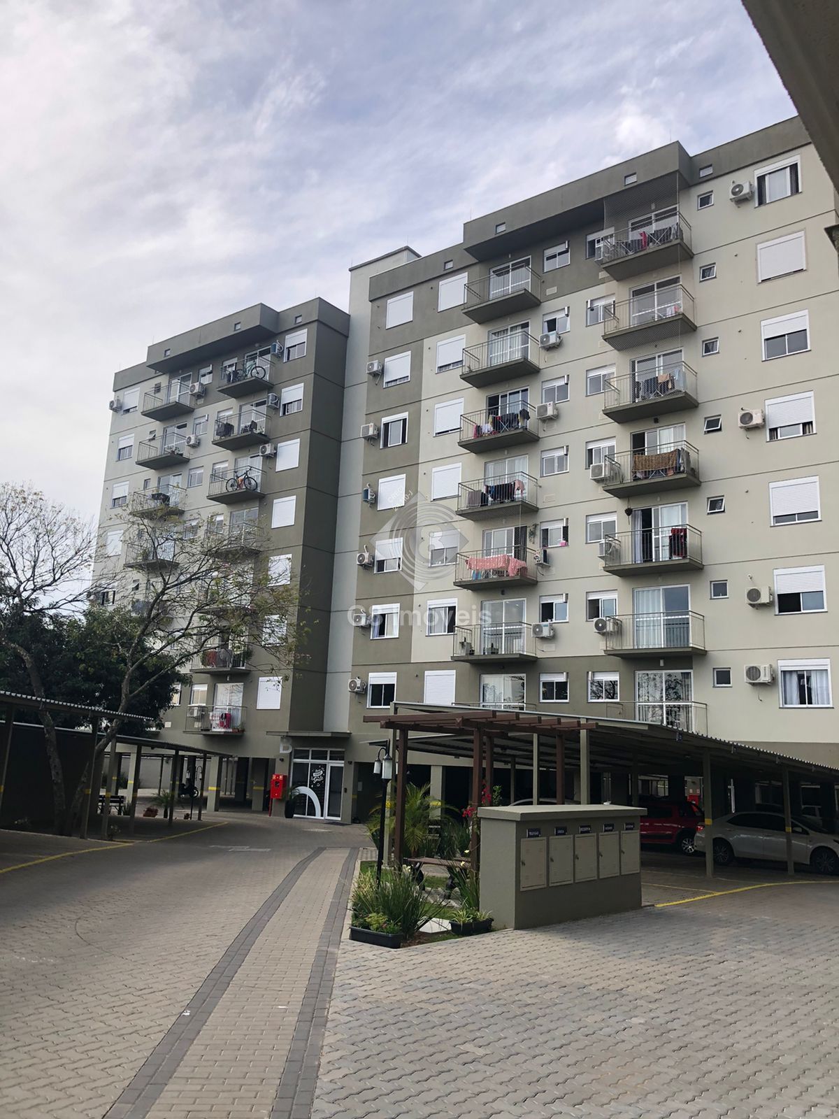 Apartamento, 2 quartos, 59 m² - Foto 1