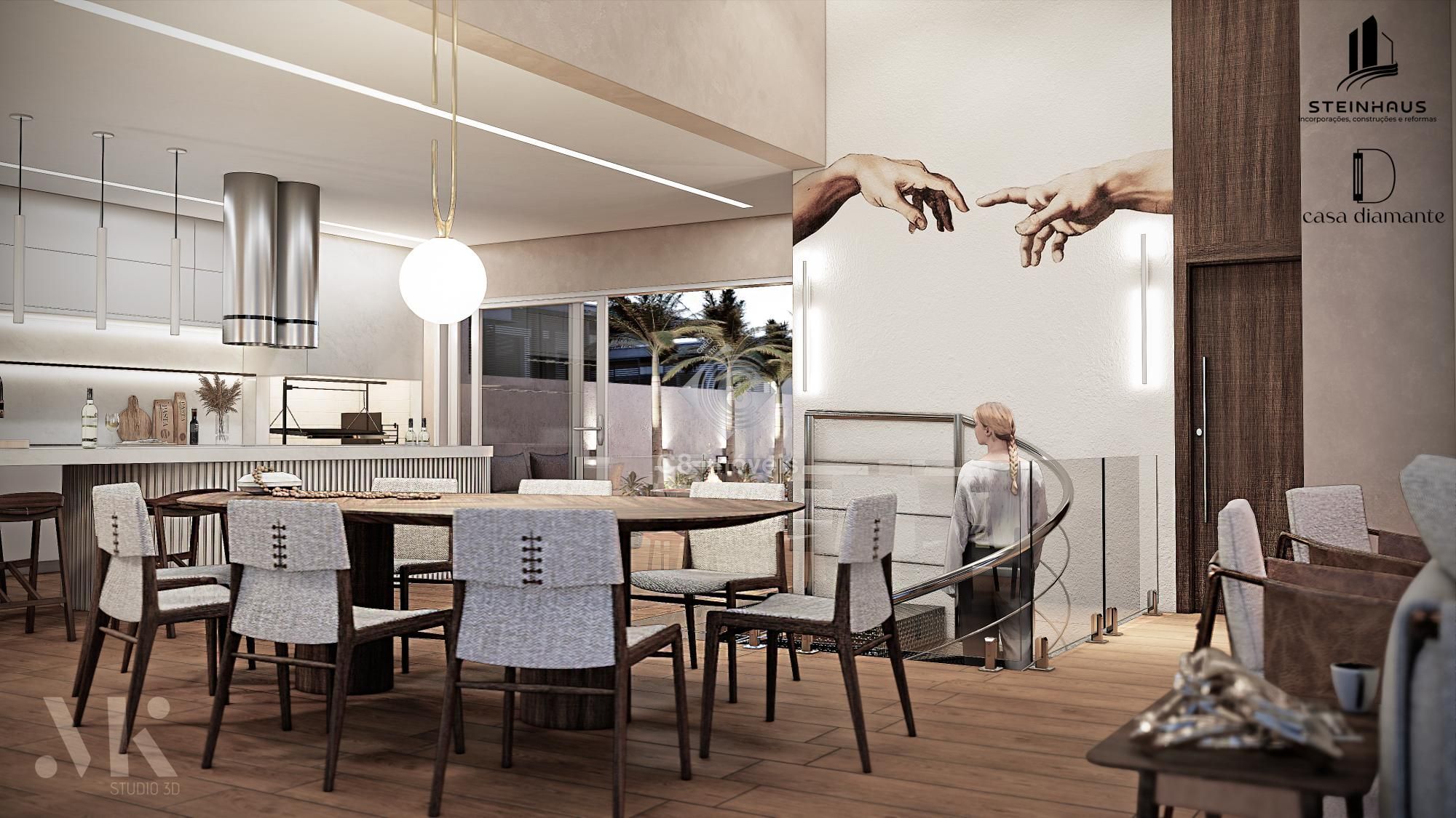 Casa, 3 quartos, 272 m² - Foto 18