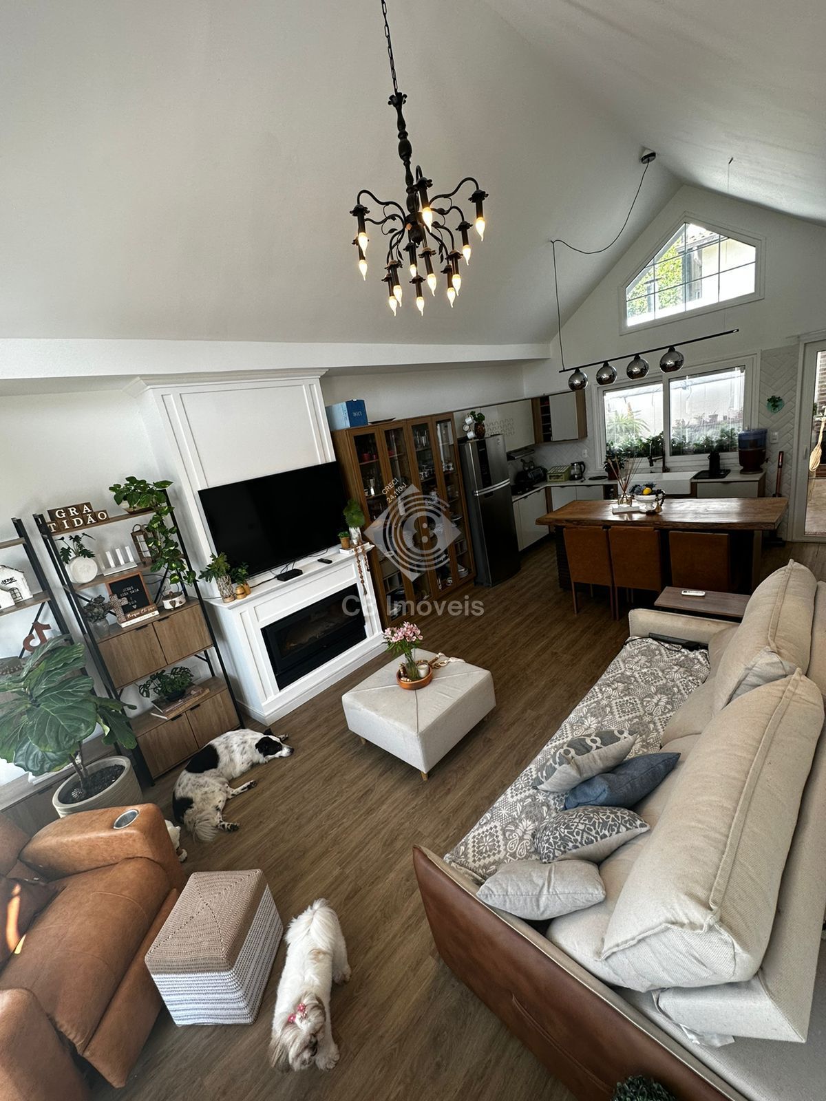 Casa, 4 quartos, 276 m² - Foto 6