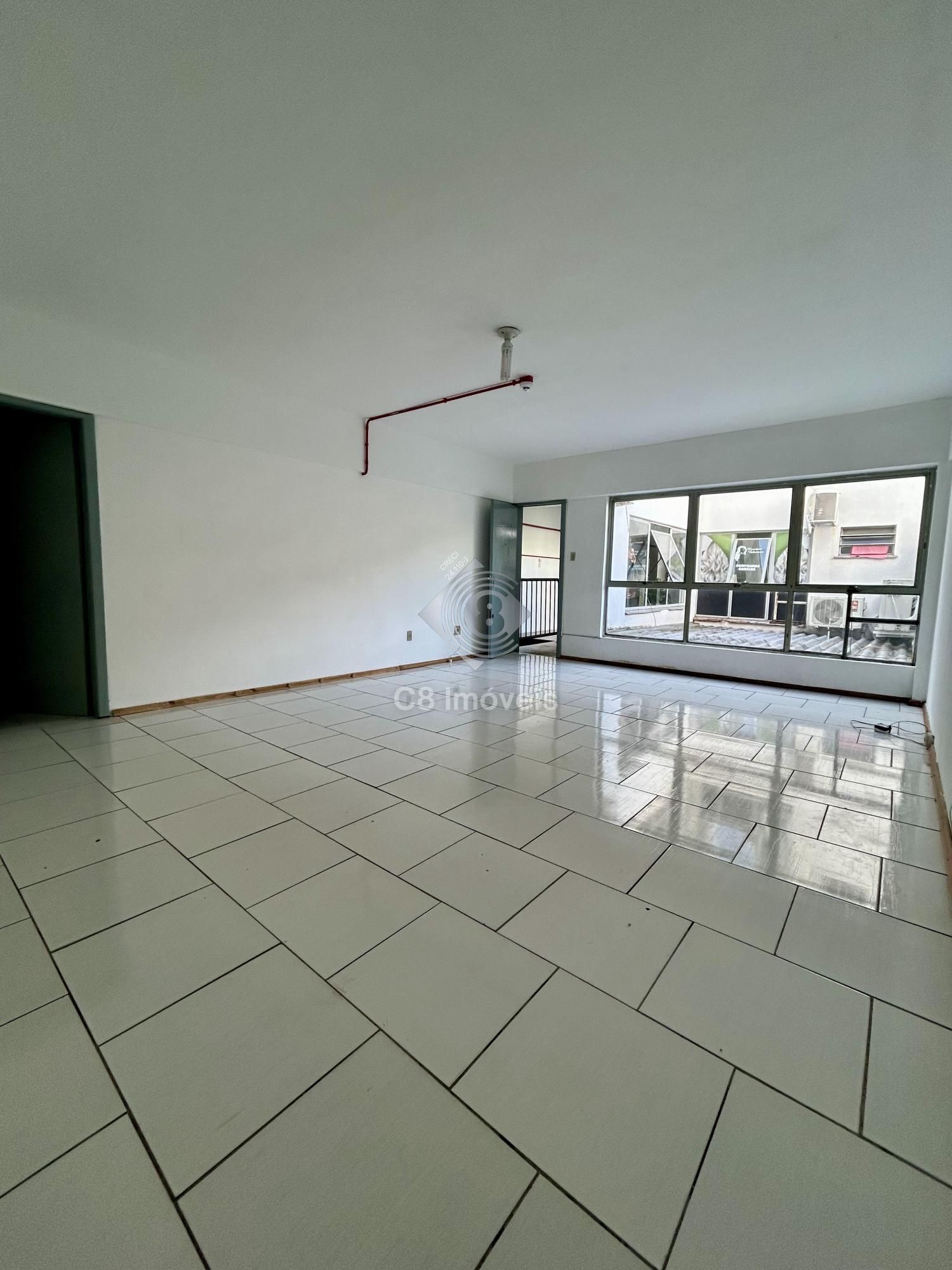 Conjunto Comercial-Sala para alugar com 1 quarto, 41m² - Foto 2