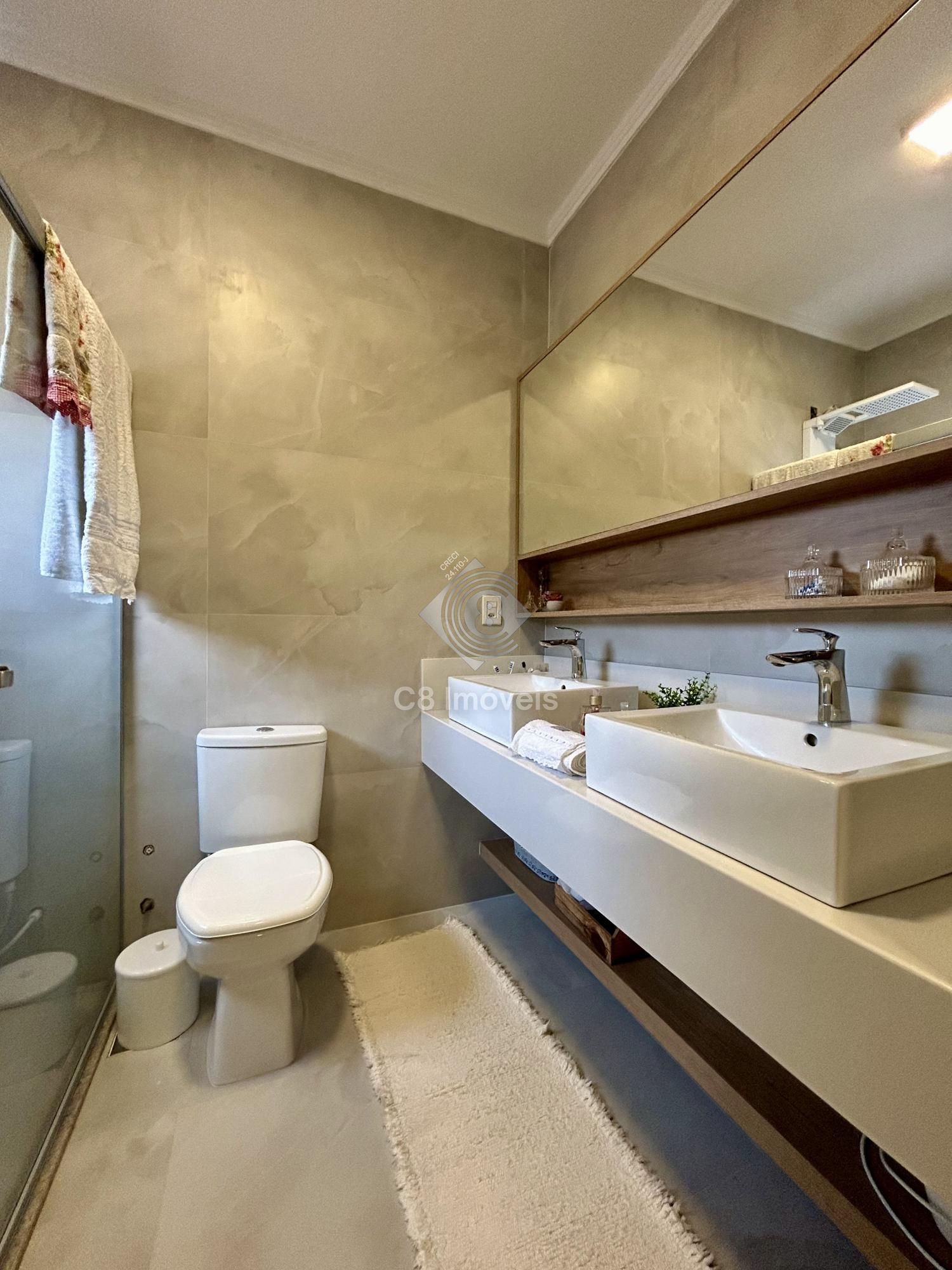 Casa de Condomínio, 3 quartos - Foto 40