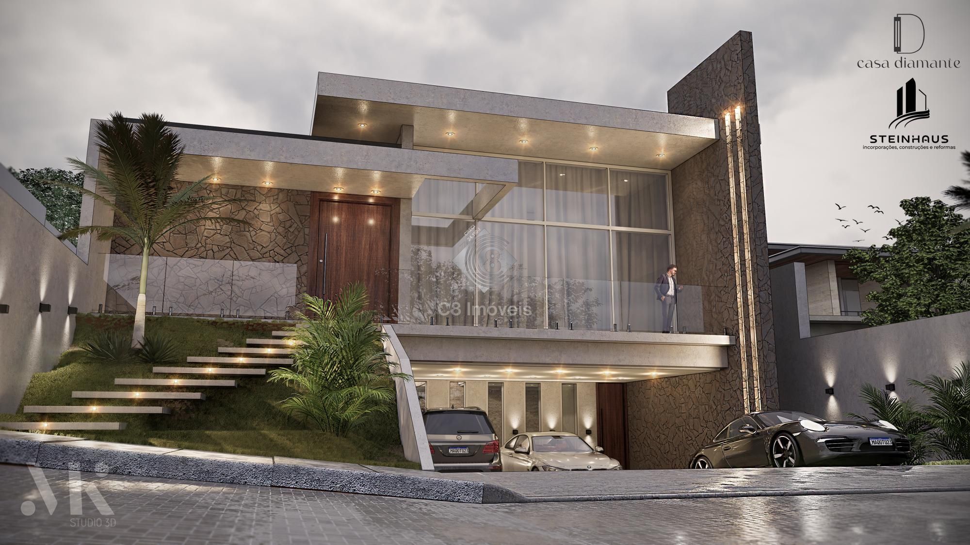 Casa, 3 quartos, 272 m² - Foto 1