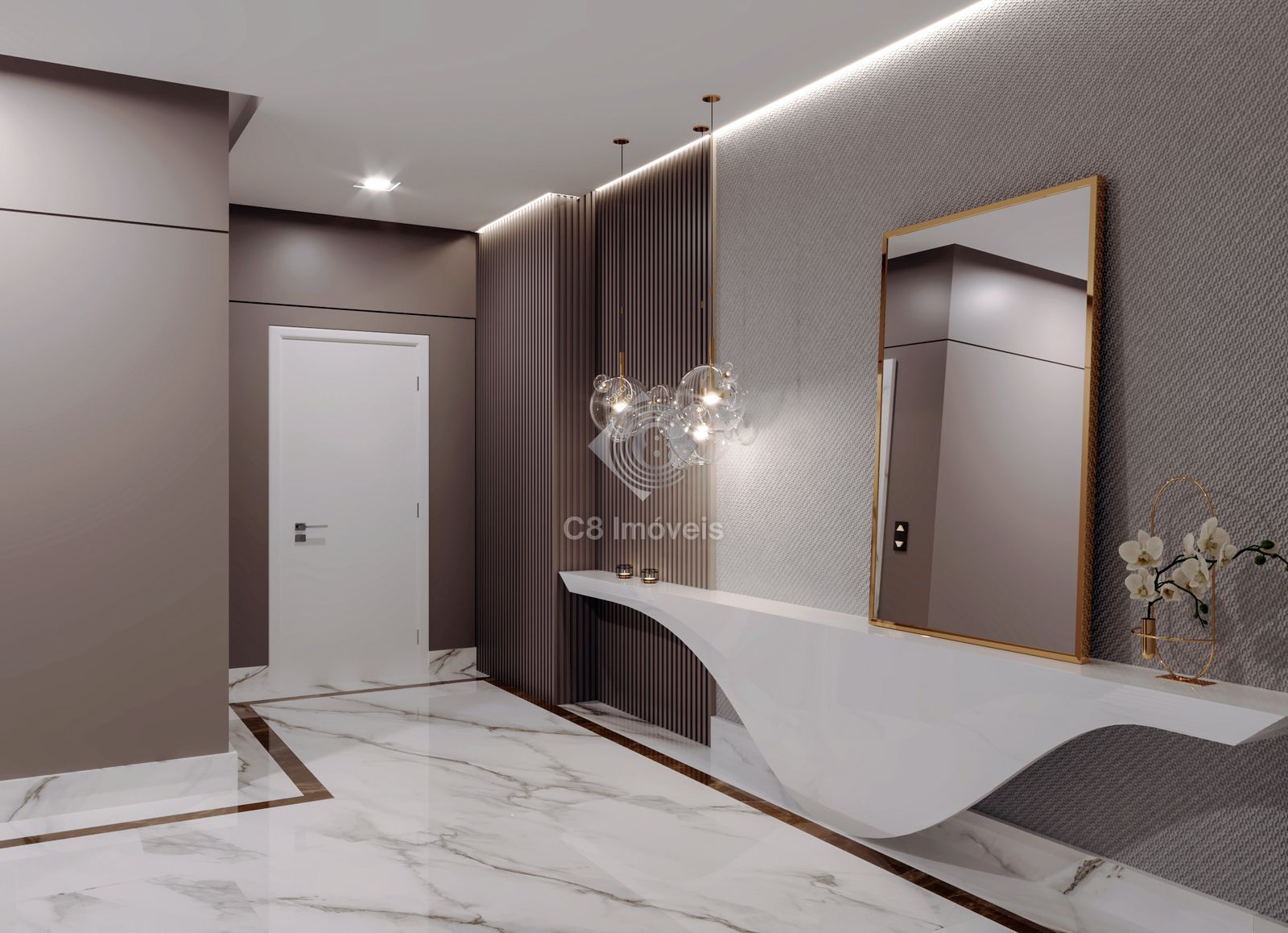 Apartamento, 2 quartos, 69 m² - Foto 3