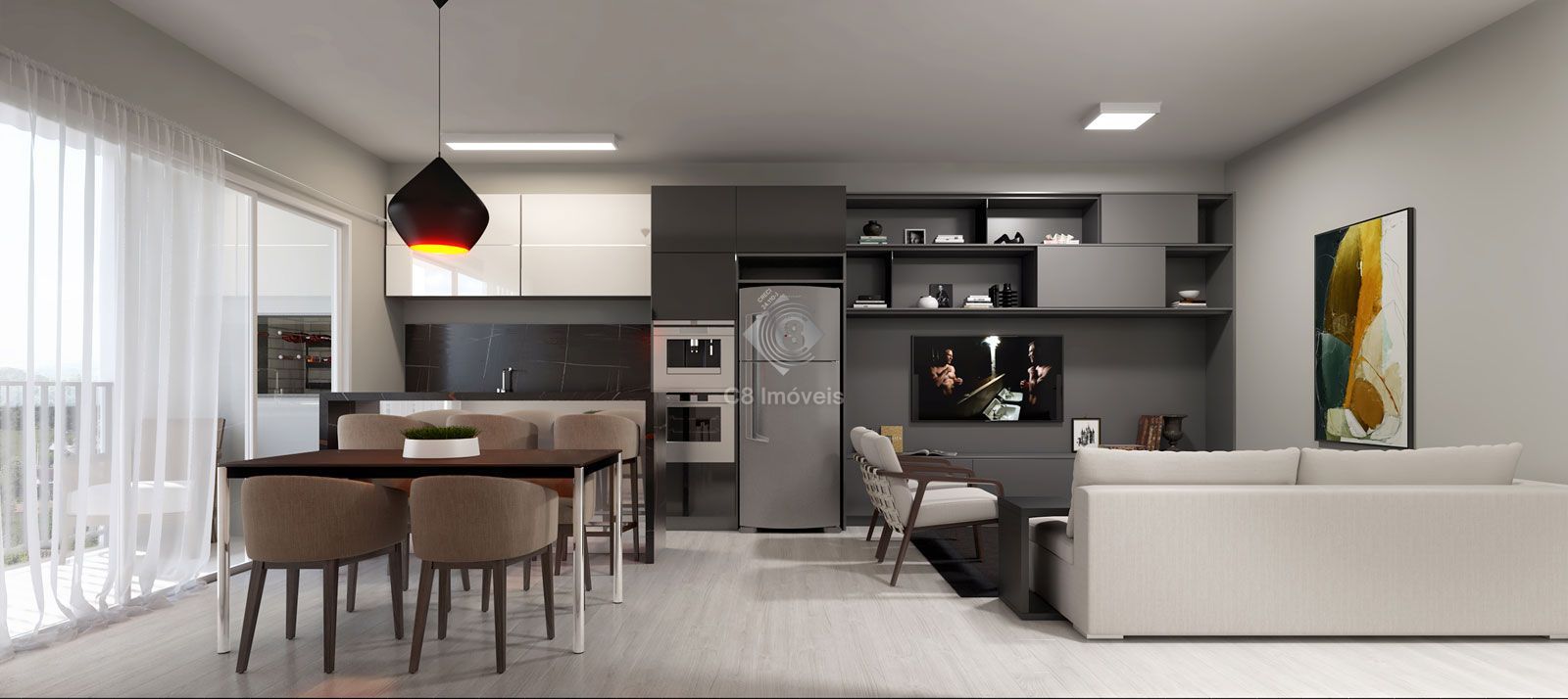 Apartamento, 3 quartos, 36 m² - Foto 16