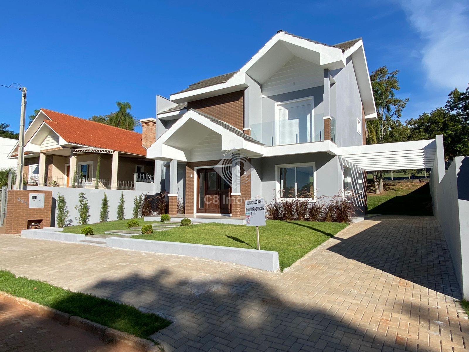 Casa, 3 quartos, 135 m² - Foto 1